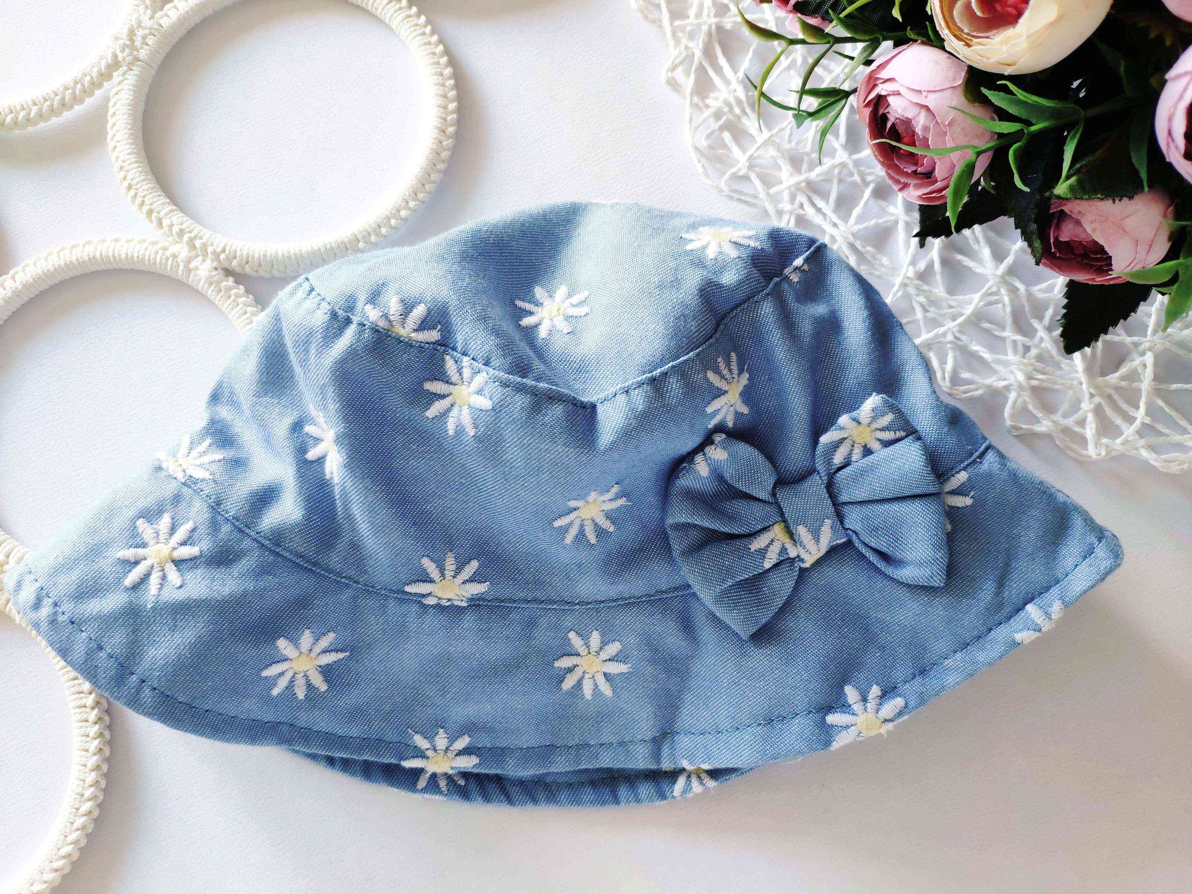 ОГ 56 (12\24 міс.) Панама в ромашках