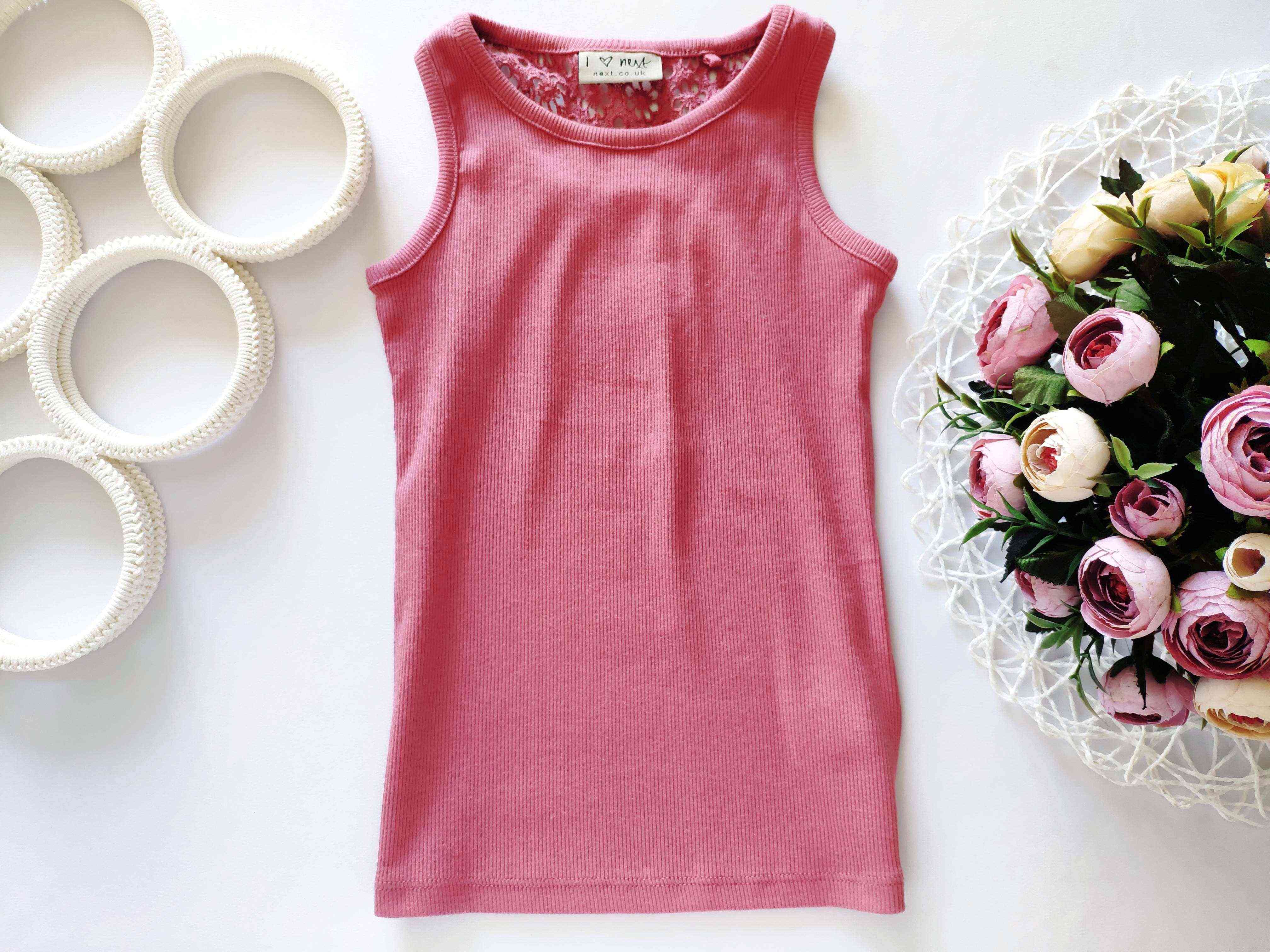 4 роки, зріст 104 Стрейчева майка