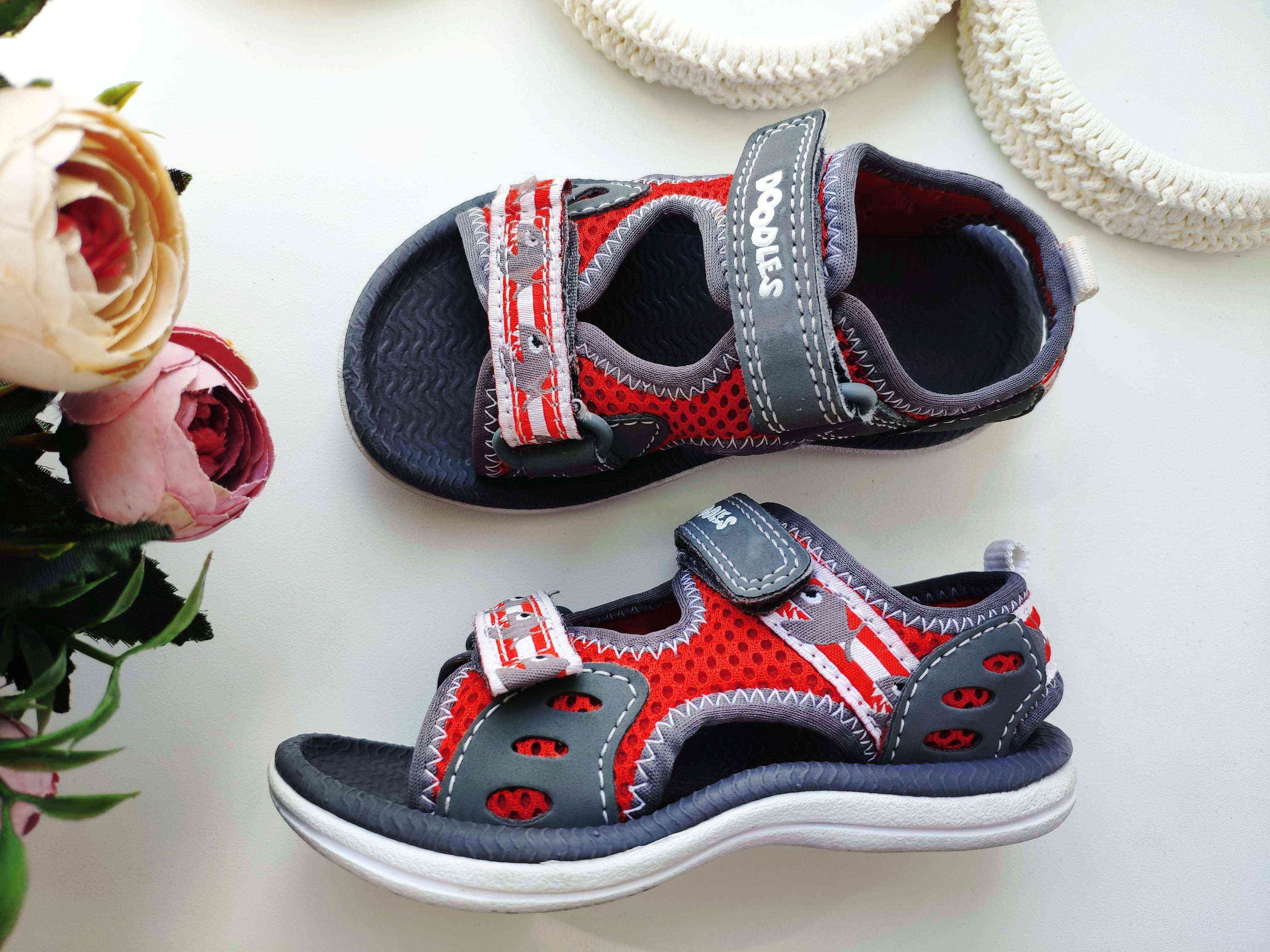 21 (14 см) Дитячі сандалі