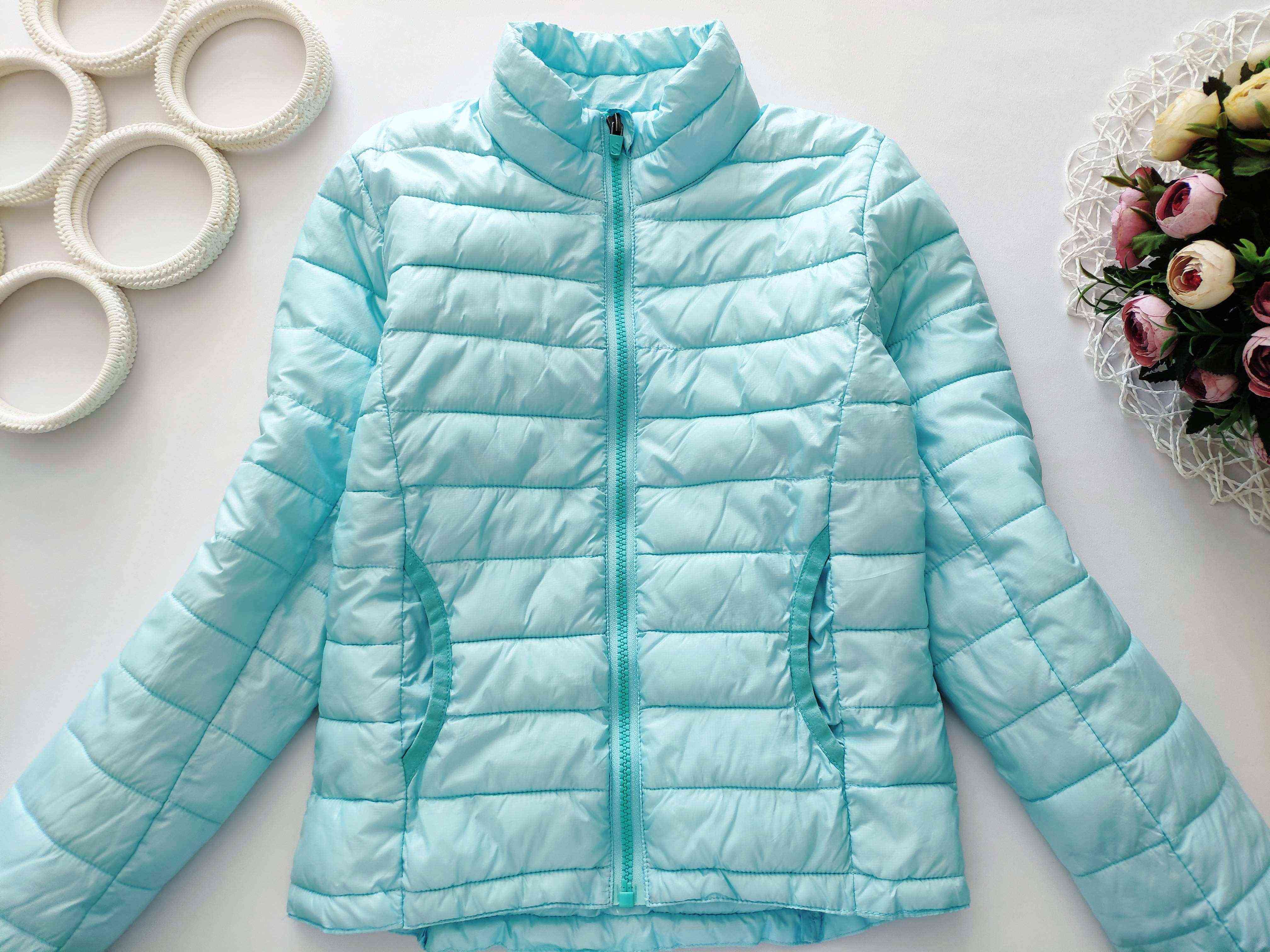 9,10 лет, рост 140 Sport куртка