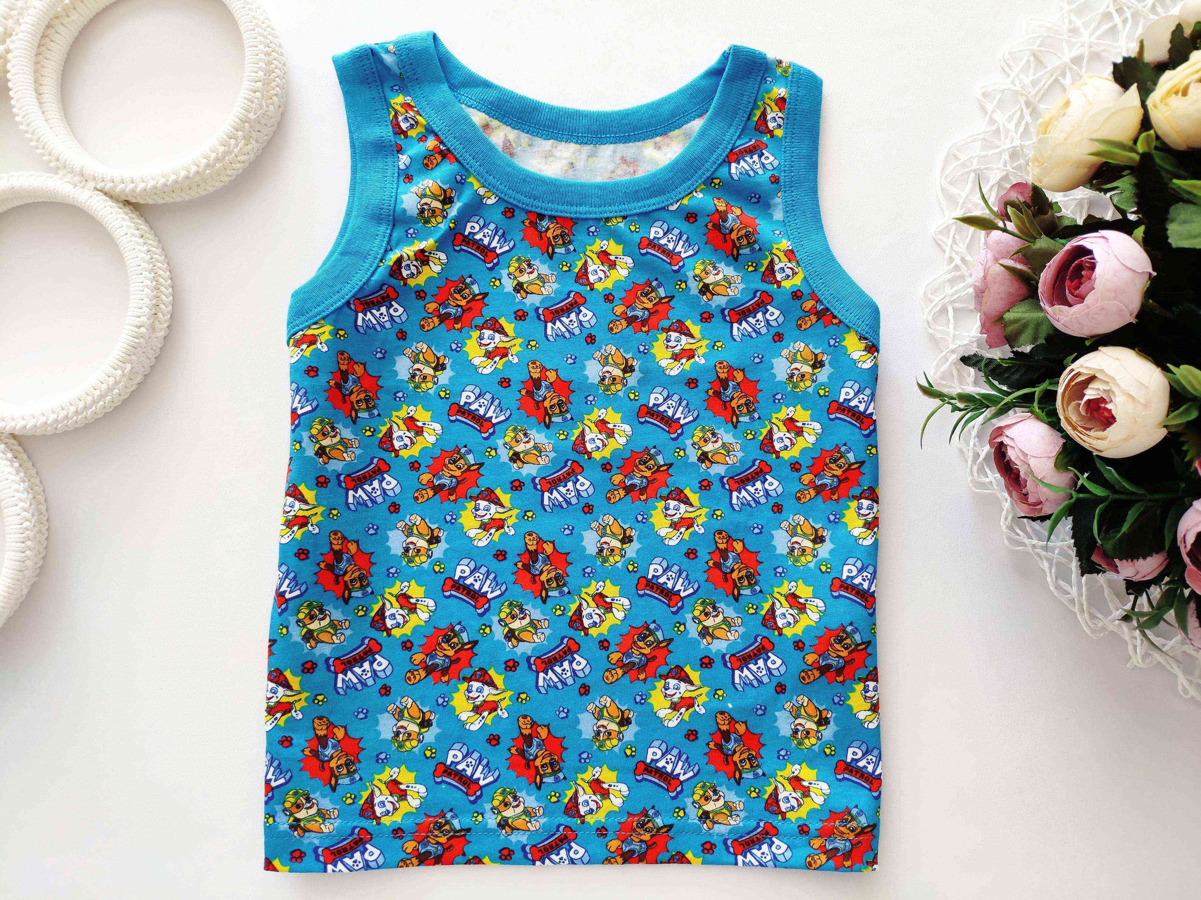 1,5\2 роки, зріст 86,92 Нова майка