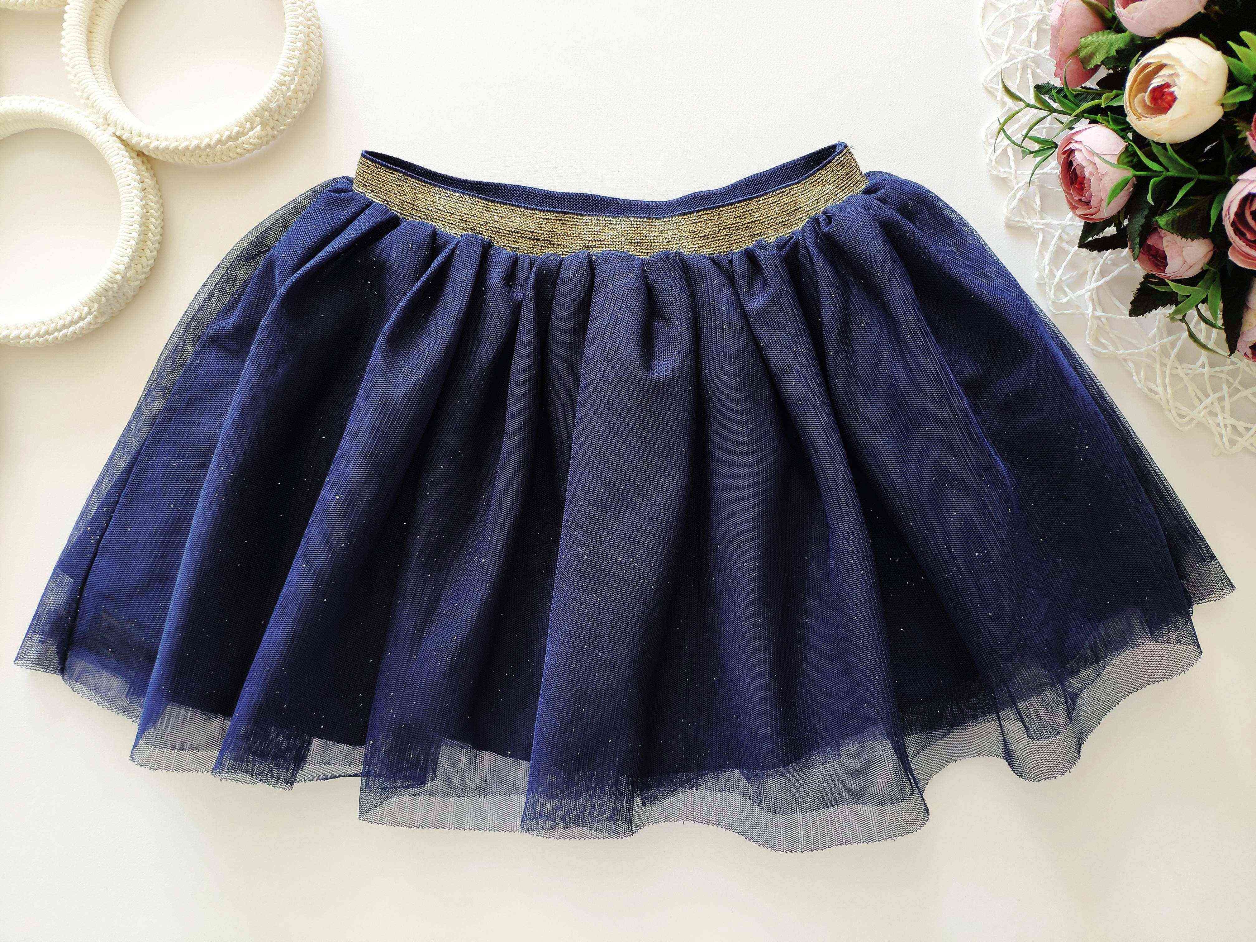 1,5,2 роки зріст 92 Блискуча спідниця