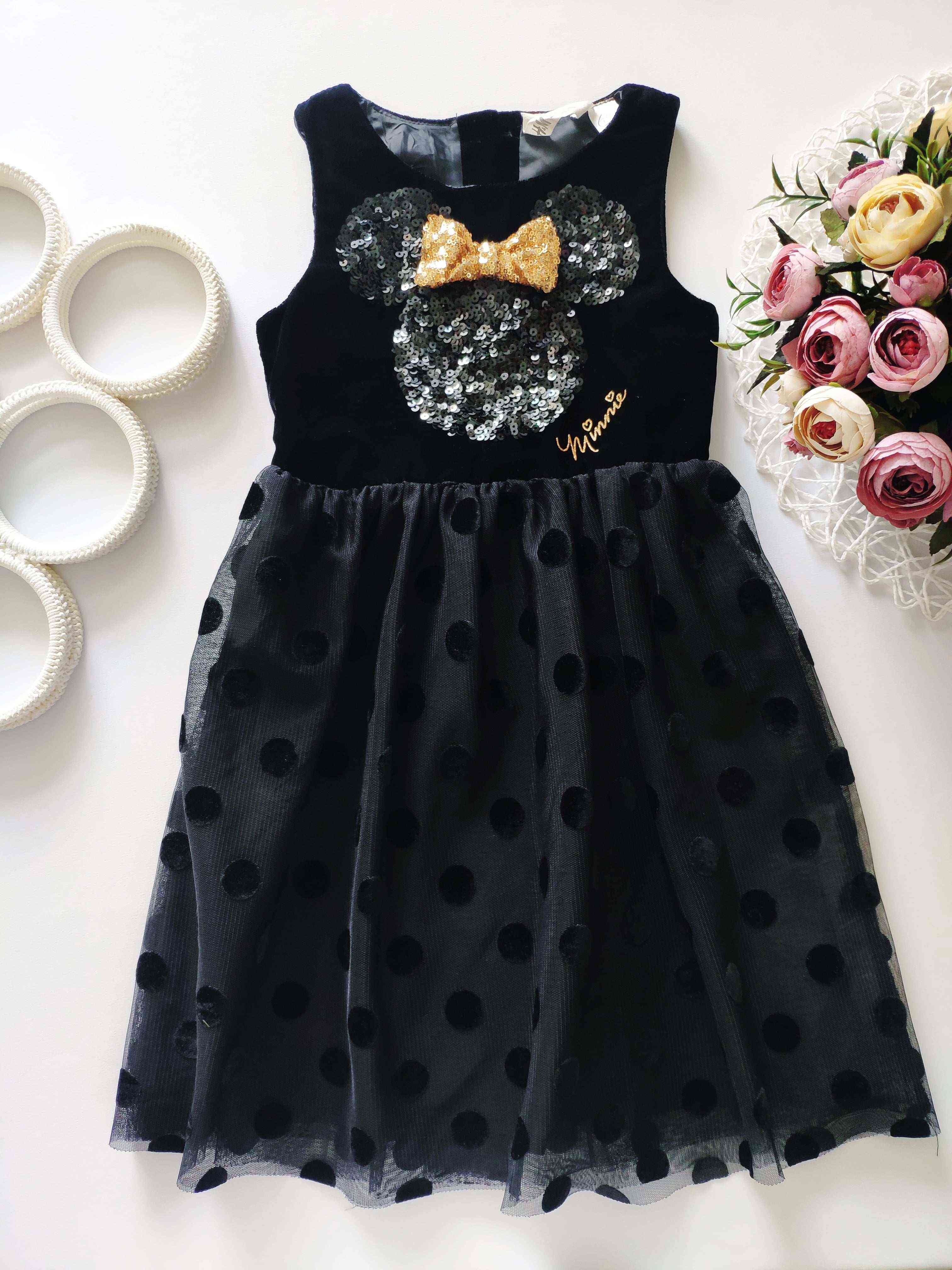 5,6 років, зріст 110,116 Ошатне дитяче плаття