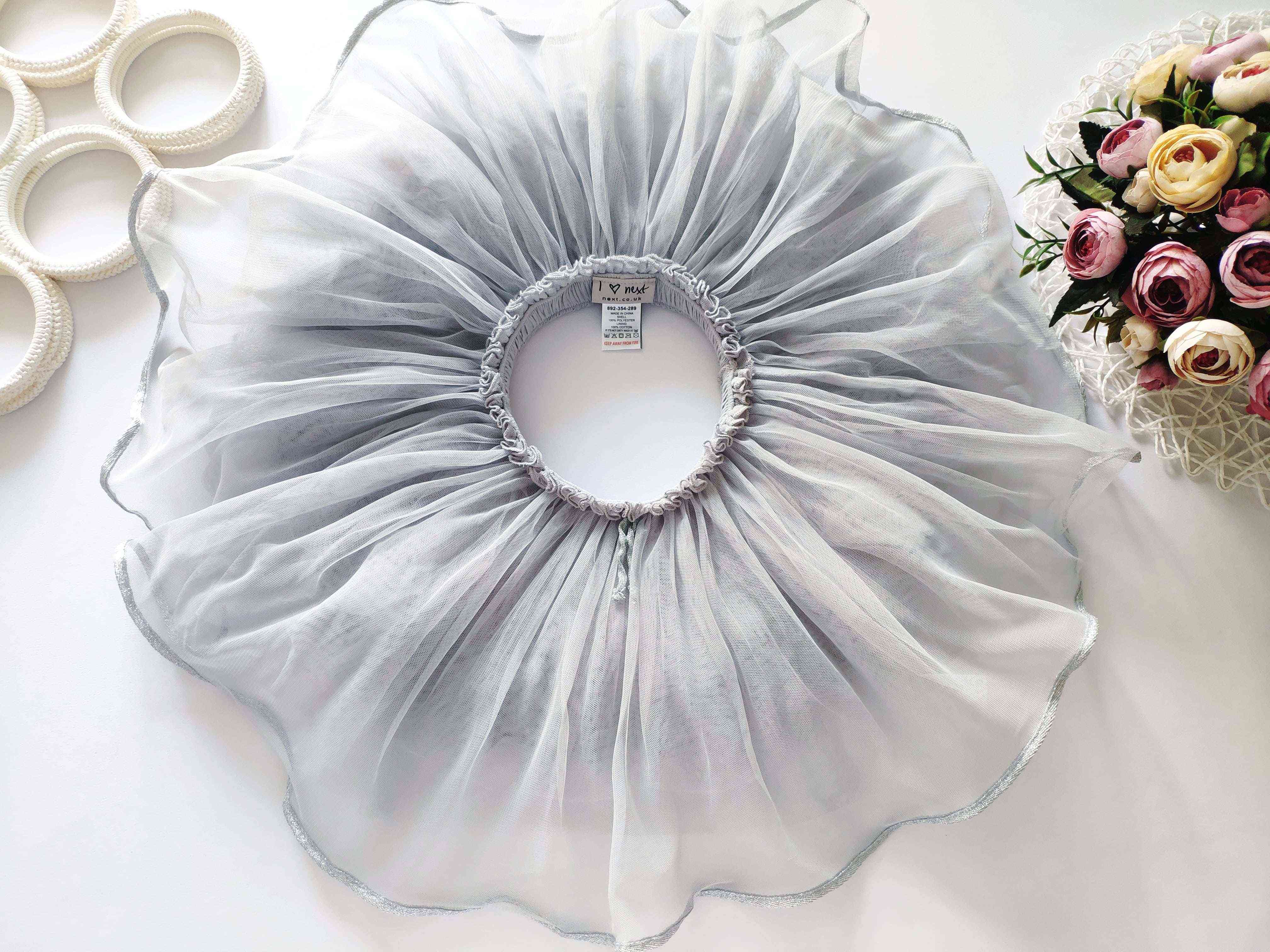 12\18 міс, зріст 86 Пишна спідниця