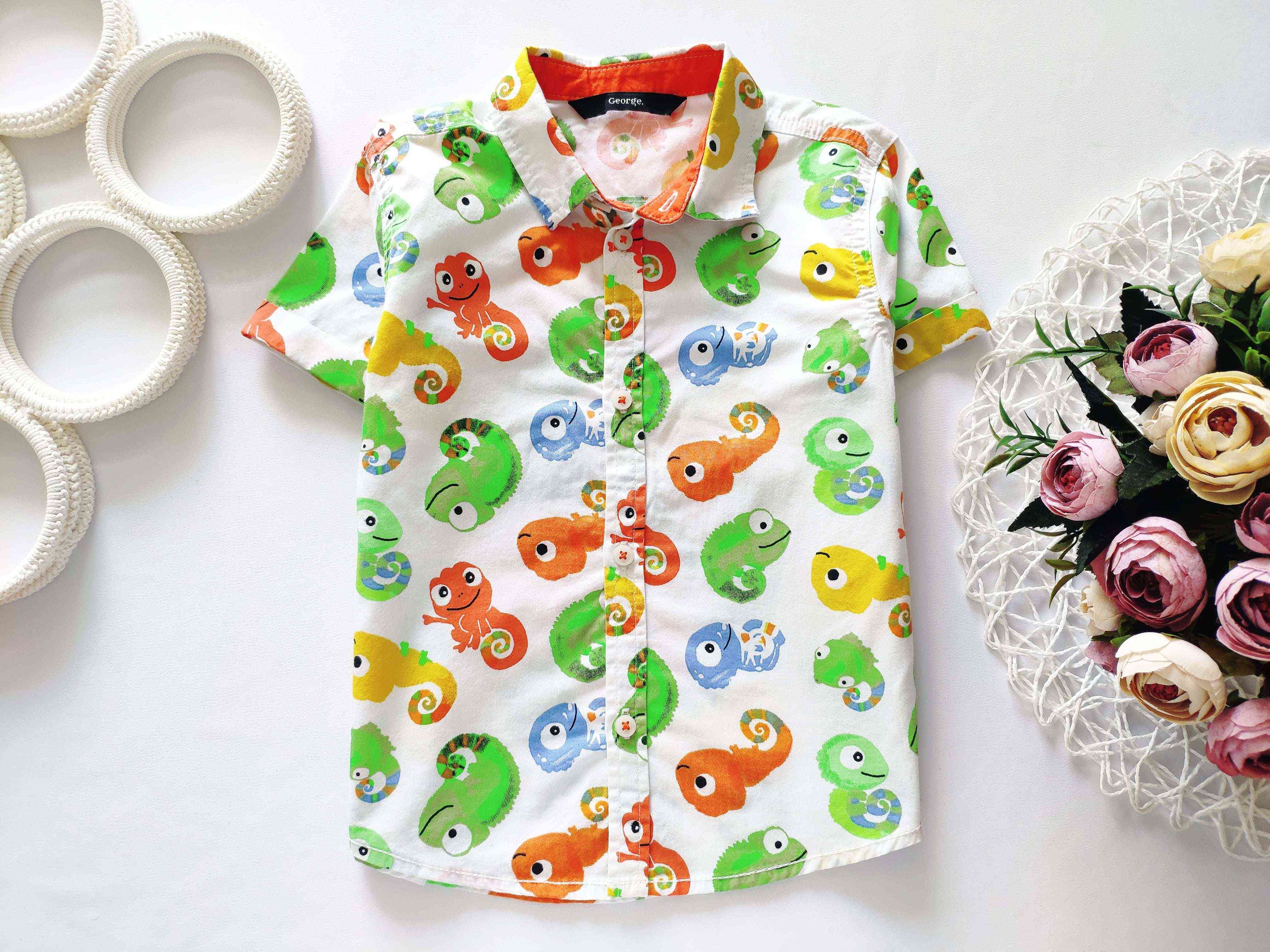 2,3 роки, зріст 92,98 Літня сорочка