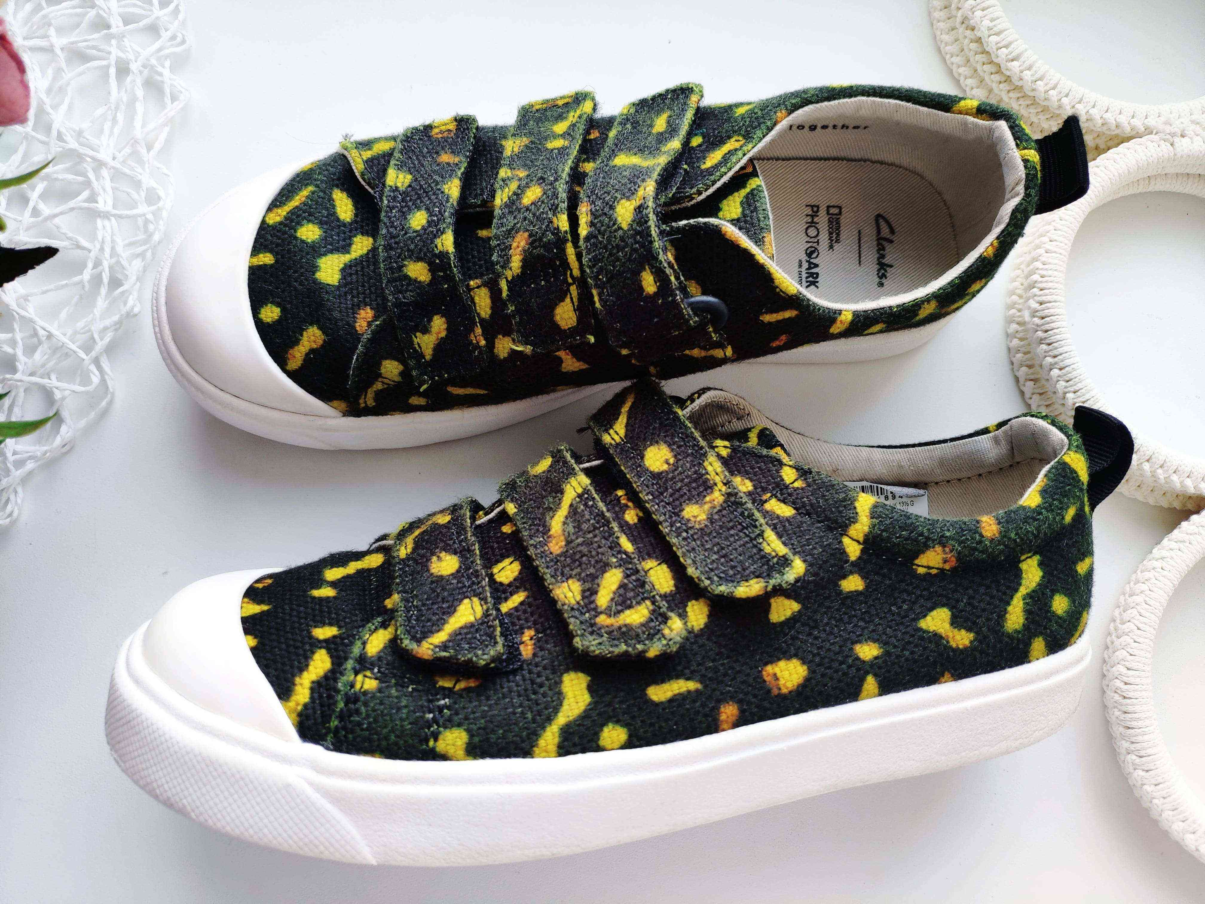 32 (20,5 см) Легкие кеды