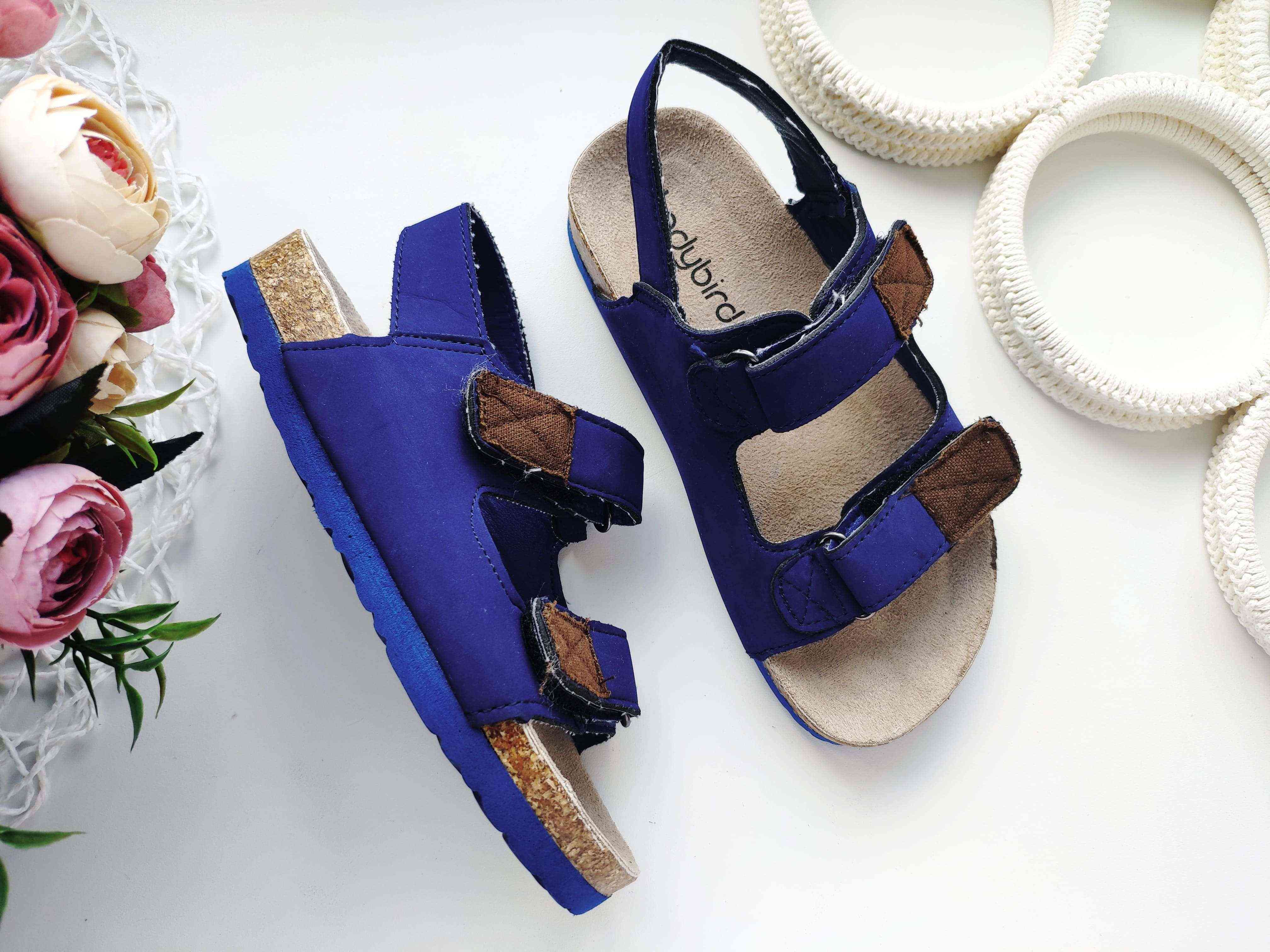 28 (17-19 см) Новые босоножки