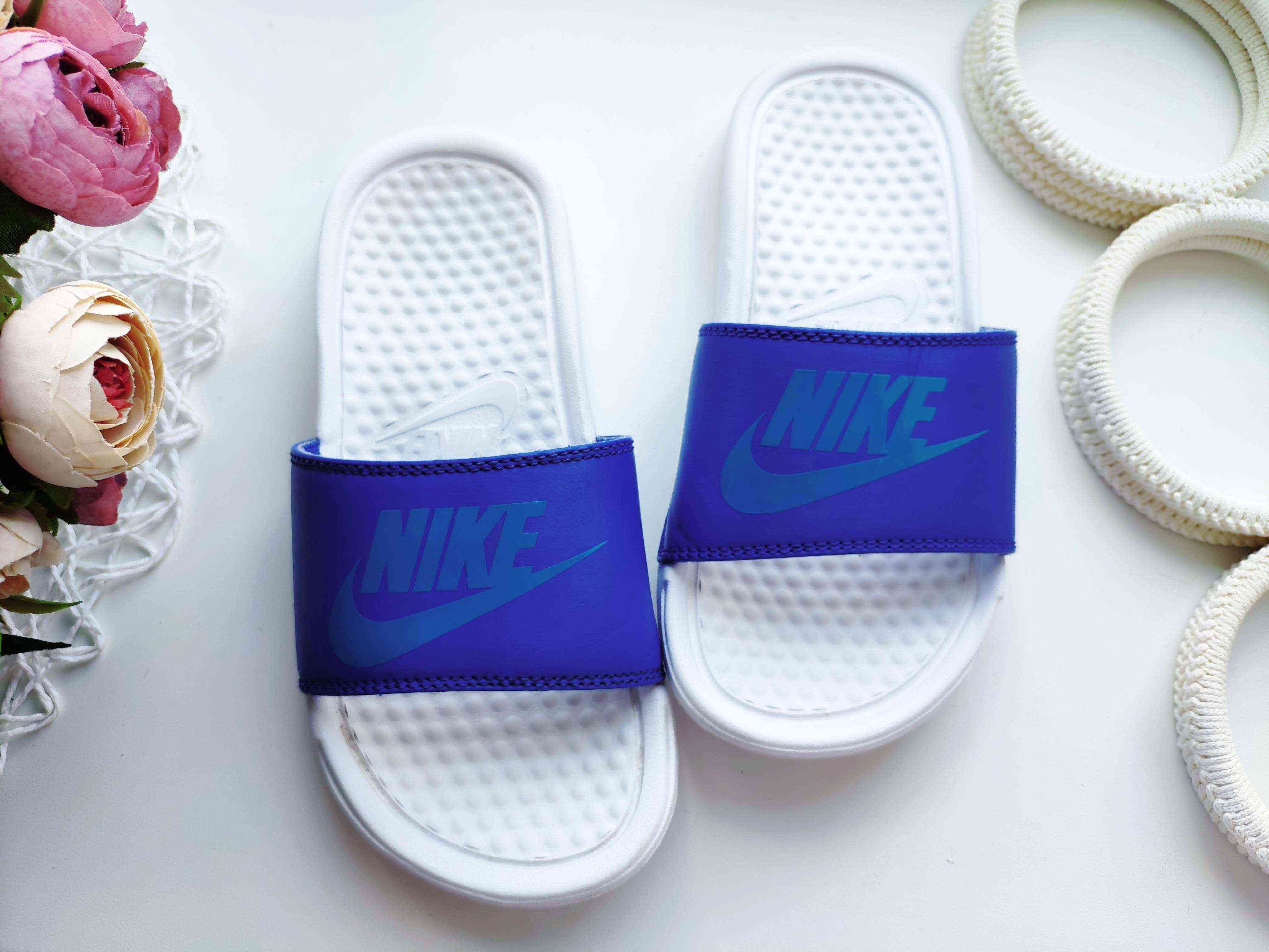 32 (21,5 см) Детские шлепанцы