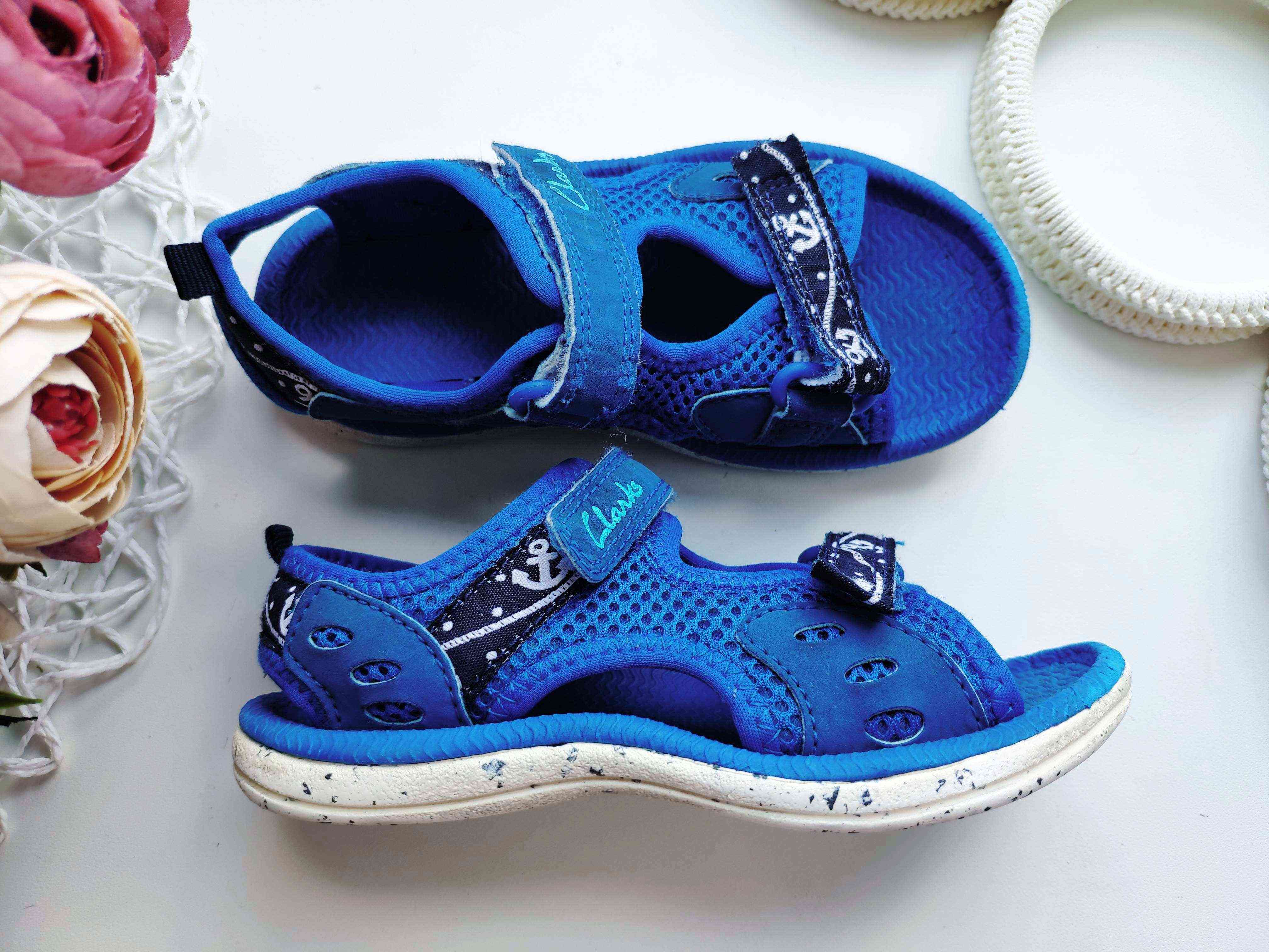 25 (16 см) Босоножки для мальчика