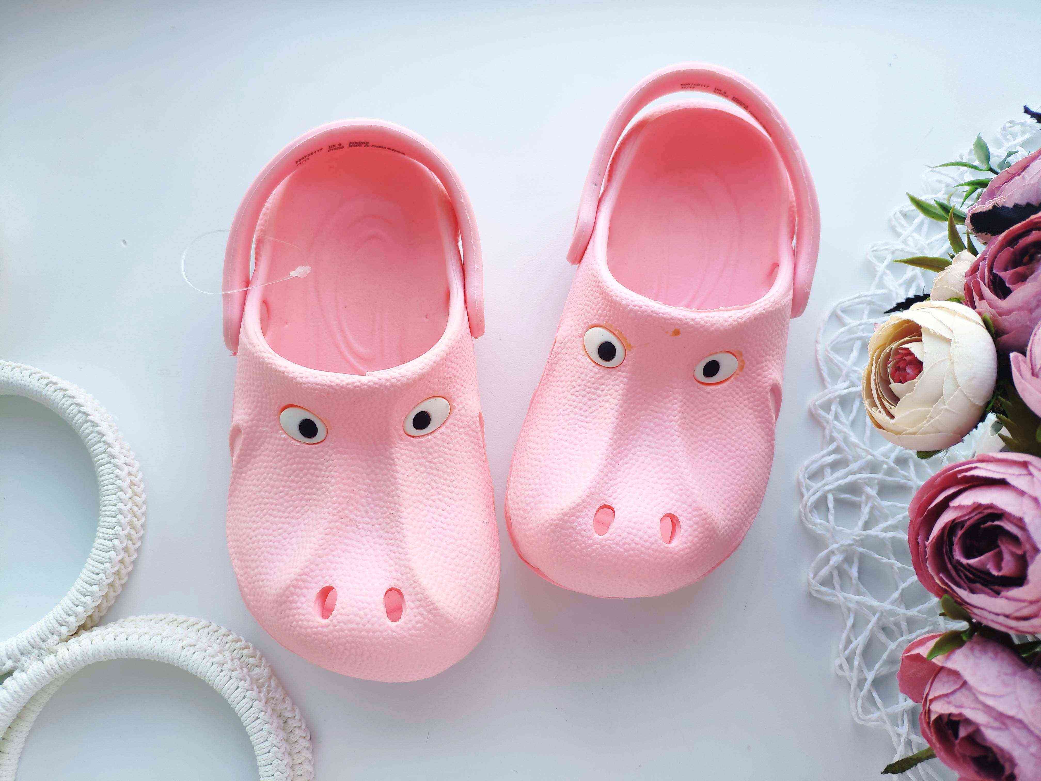 26-27 (17-18 см) Дитячі крокси