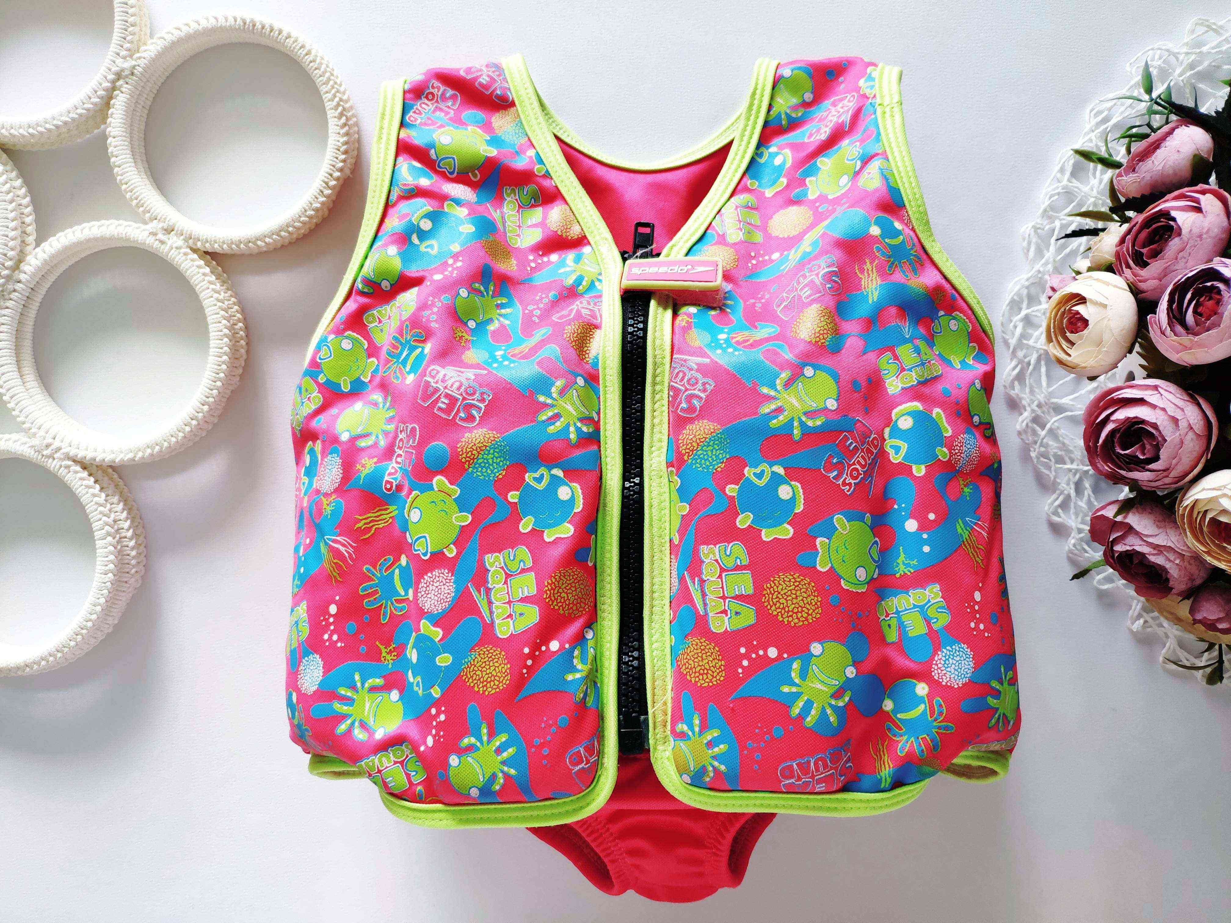 2,3 года (15-18 кг) Жилет для купания / плавания / для воды