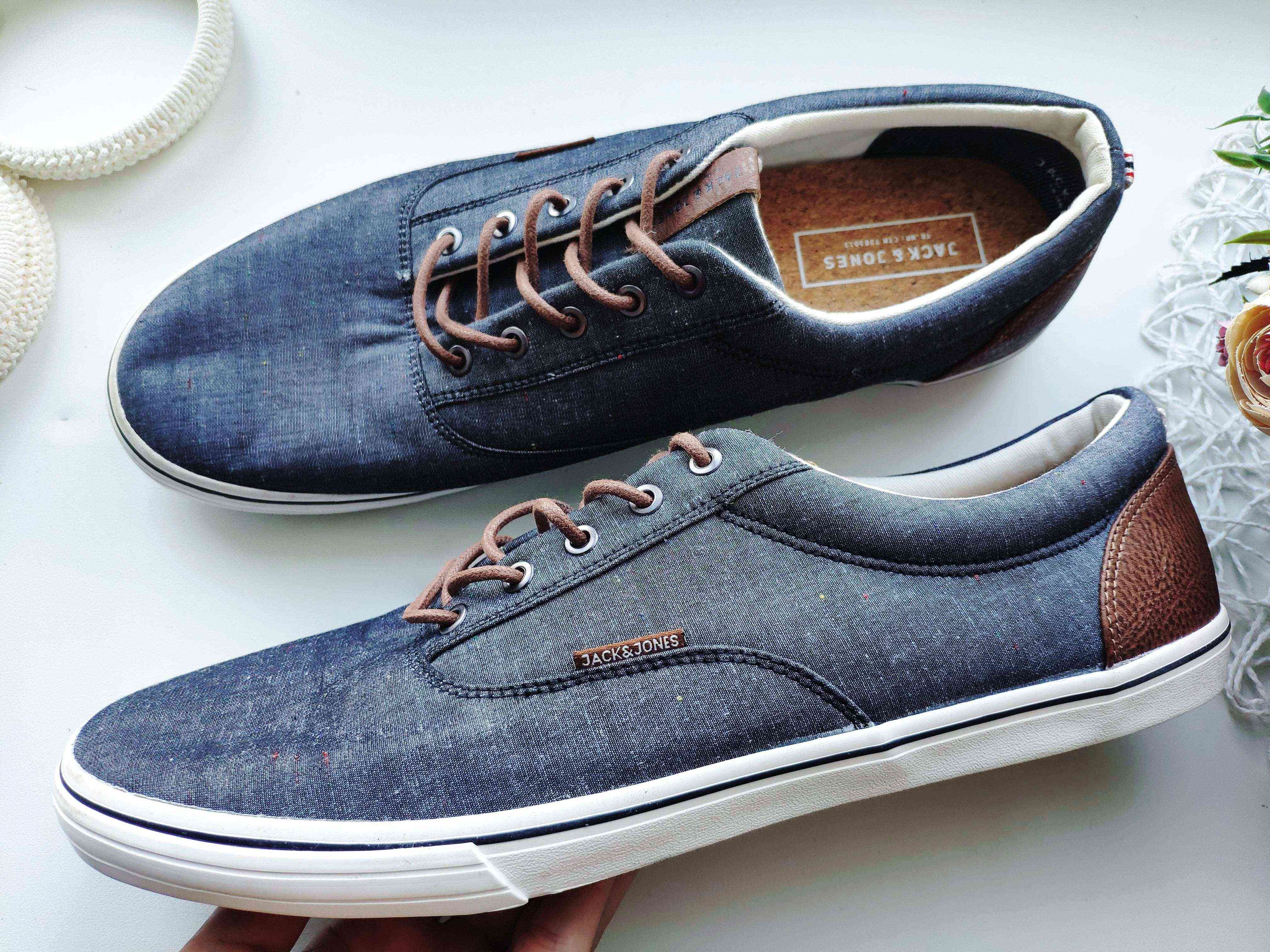 44 (29,5 см) Нові кеди