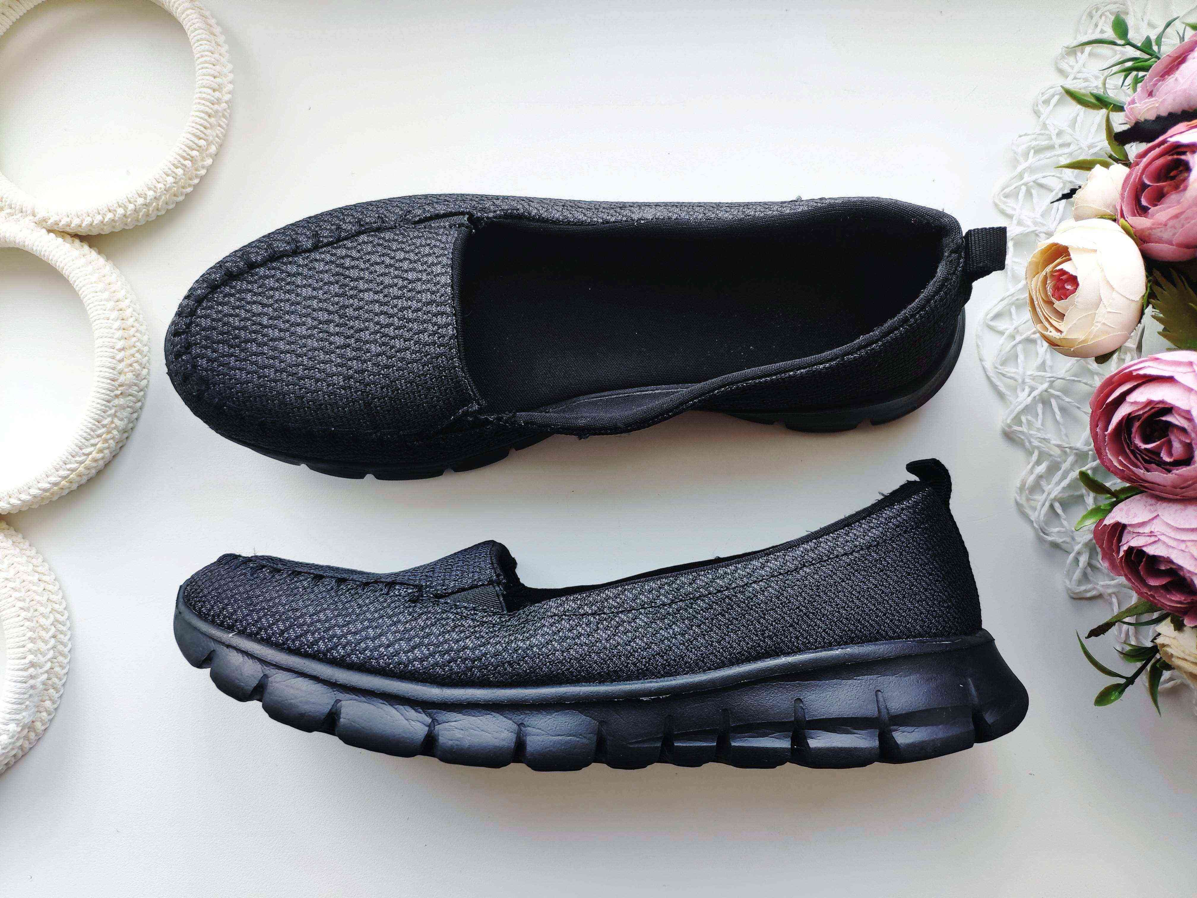 38-39 (24,5 см) Легкі балетки