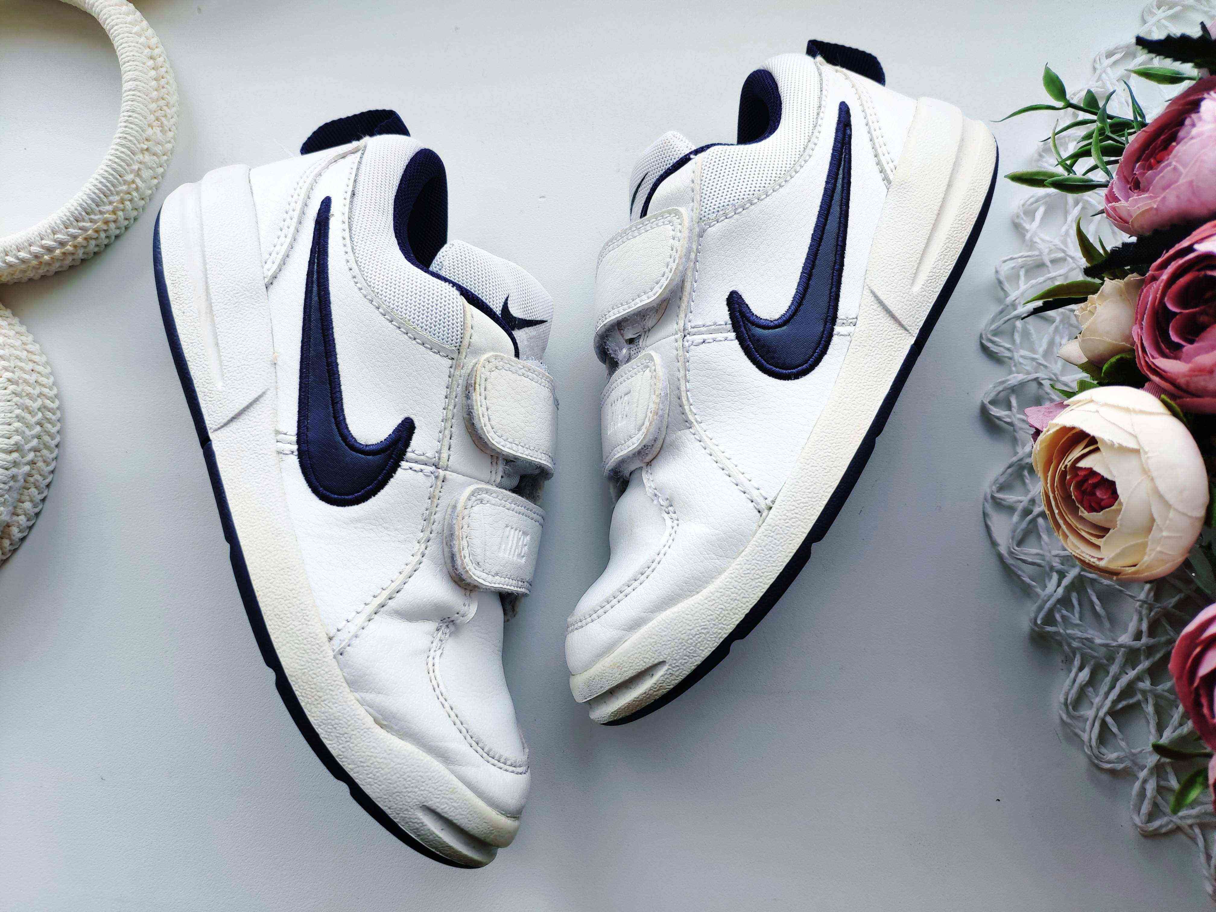 27 (17,5 см) Кроссовки на липучках