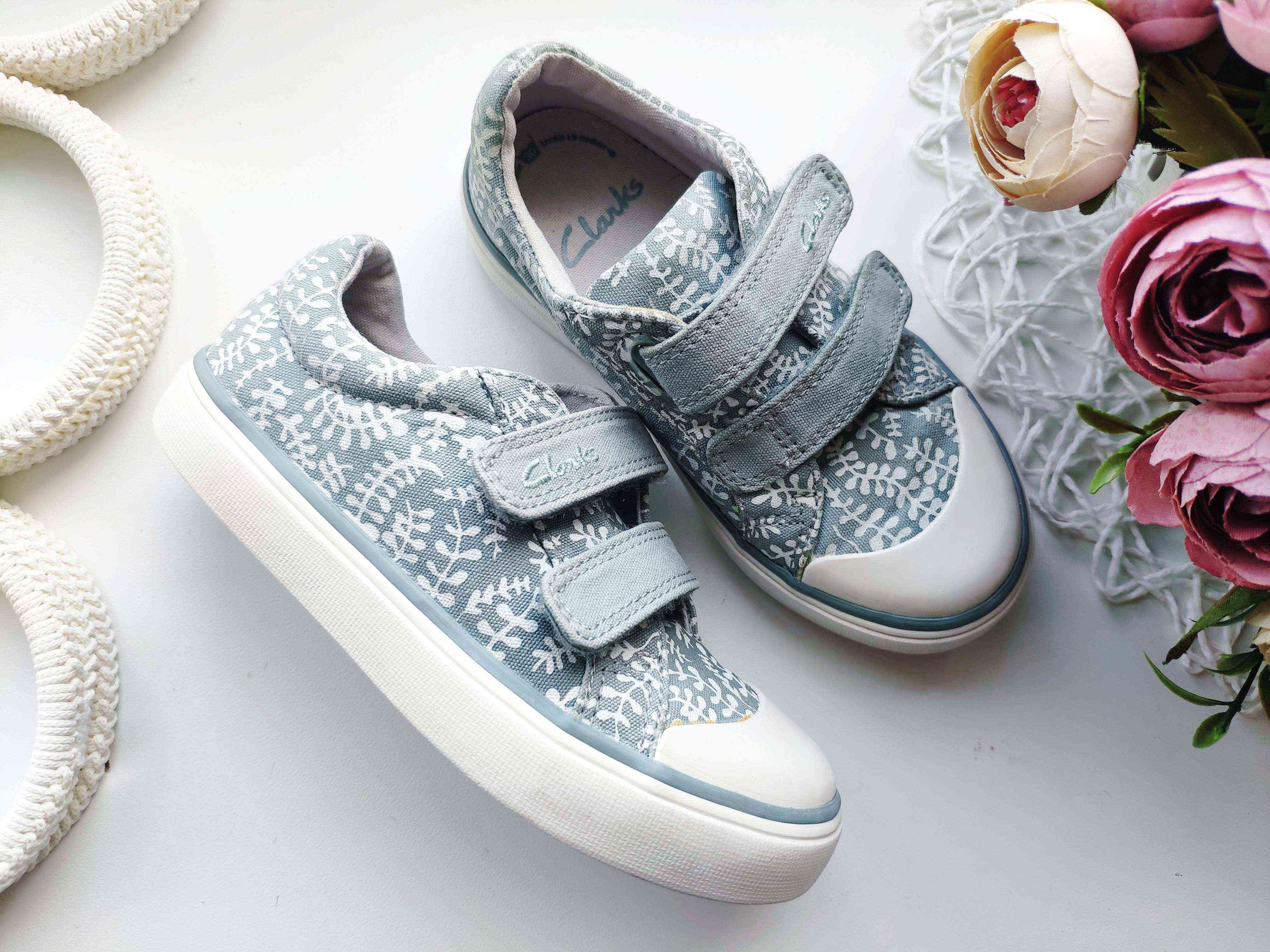 25,5 (16 см) М'ятні кеди