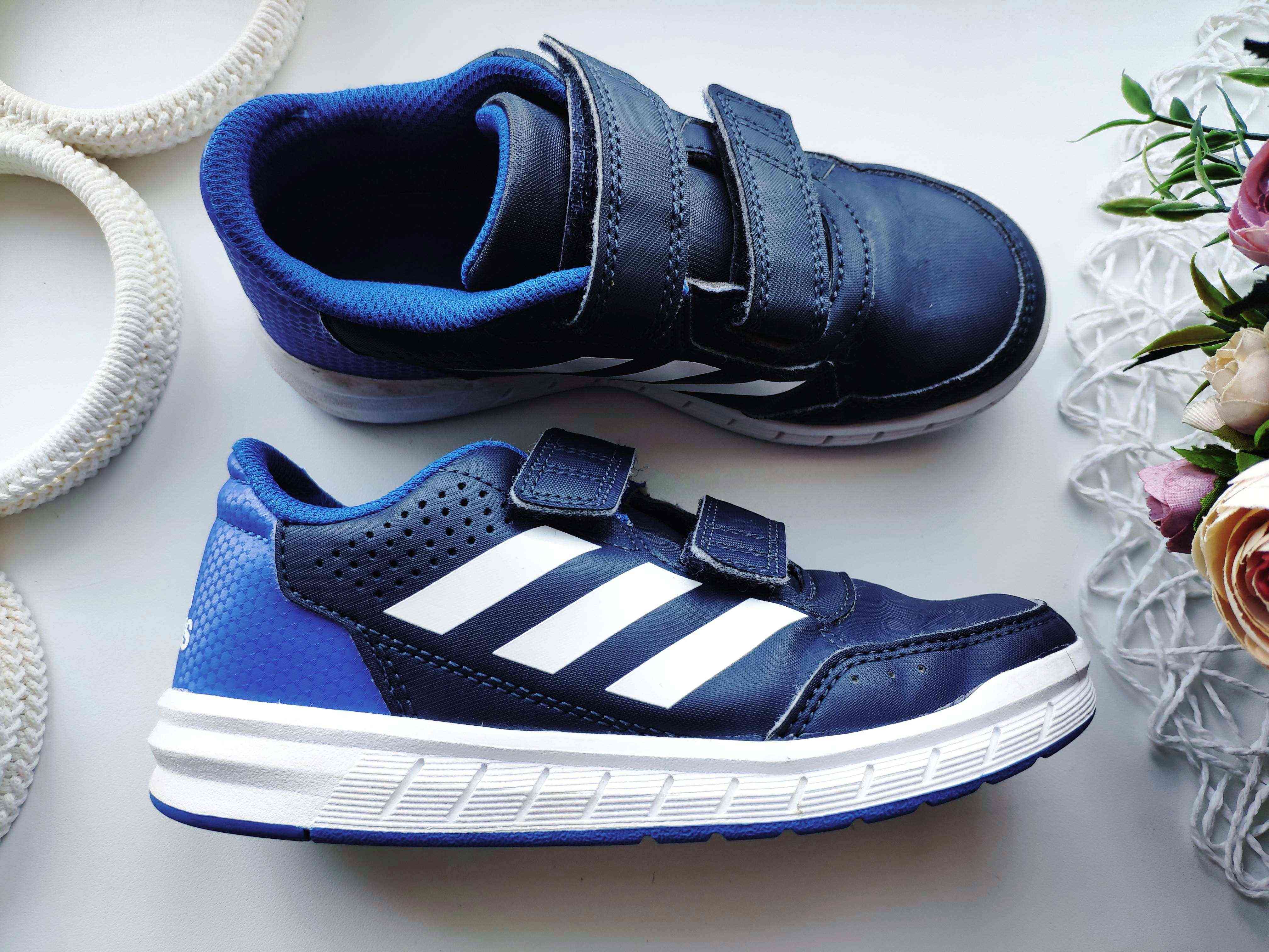 29 (18,5 см) Детские кроссовки