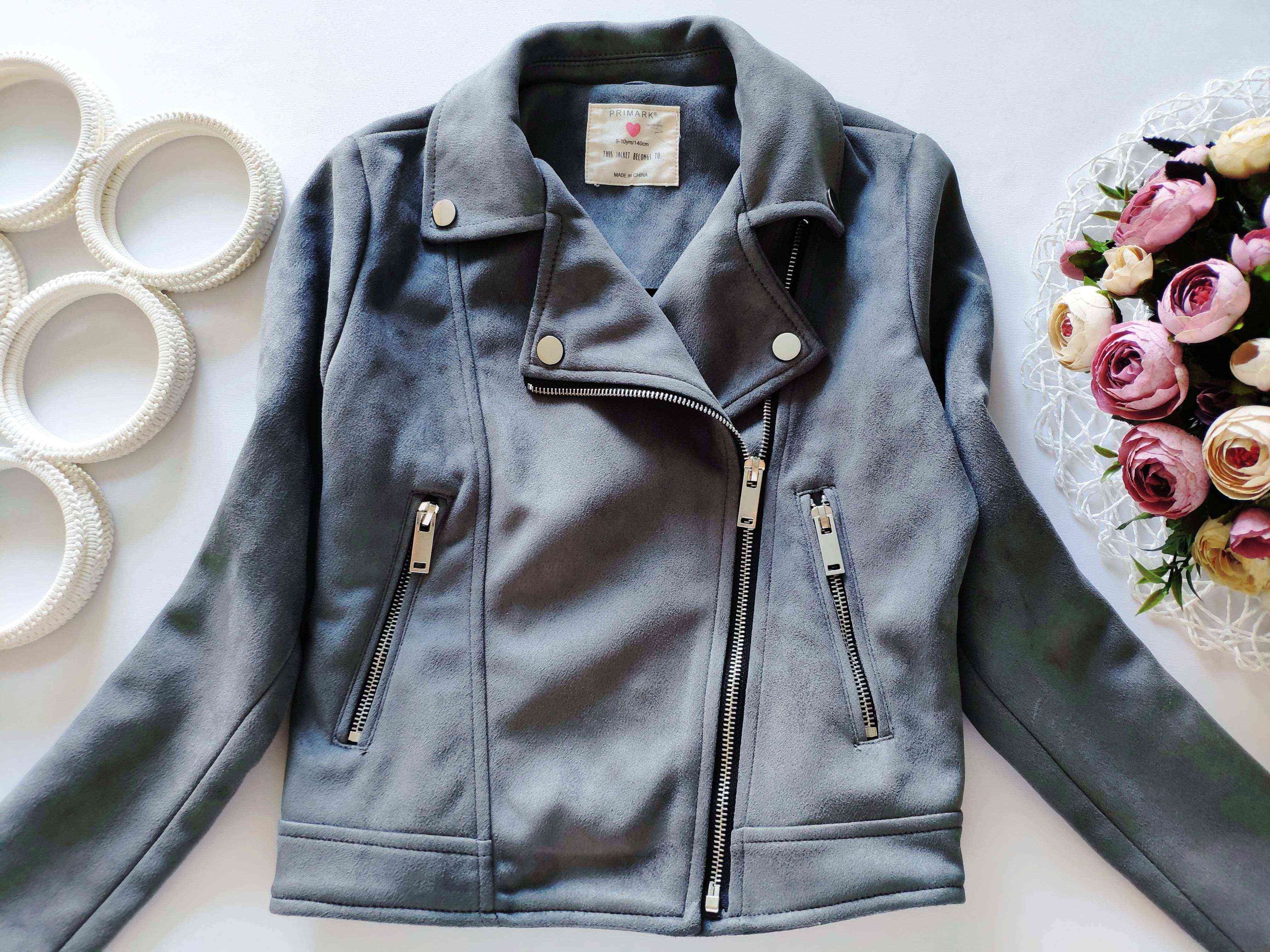 9,10 років, зріст 140 Косуха під замшу