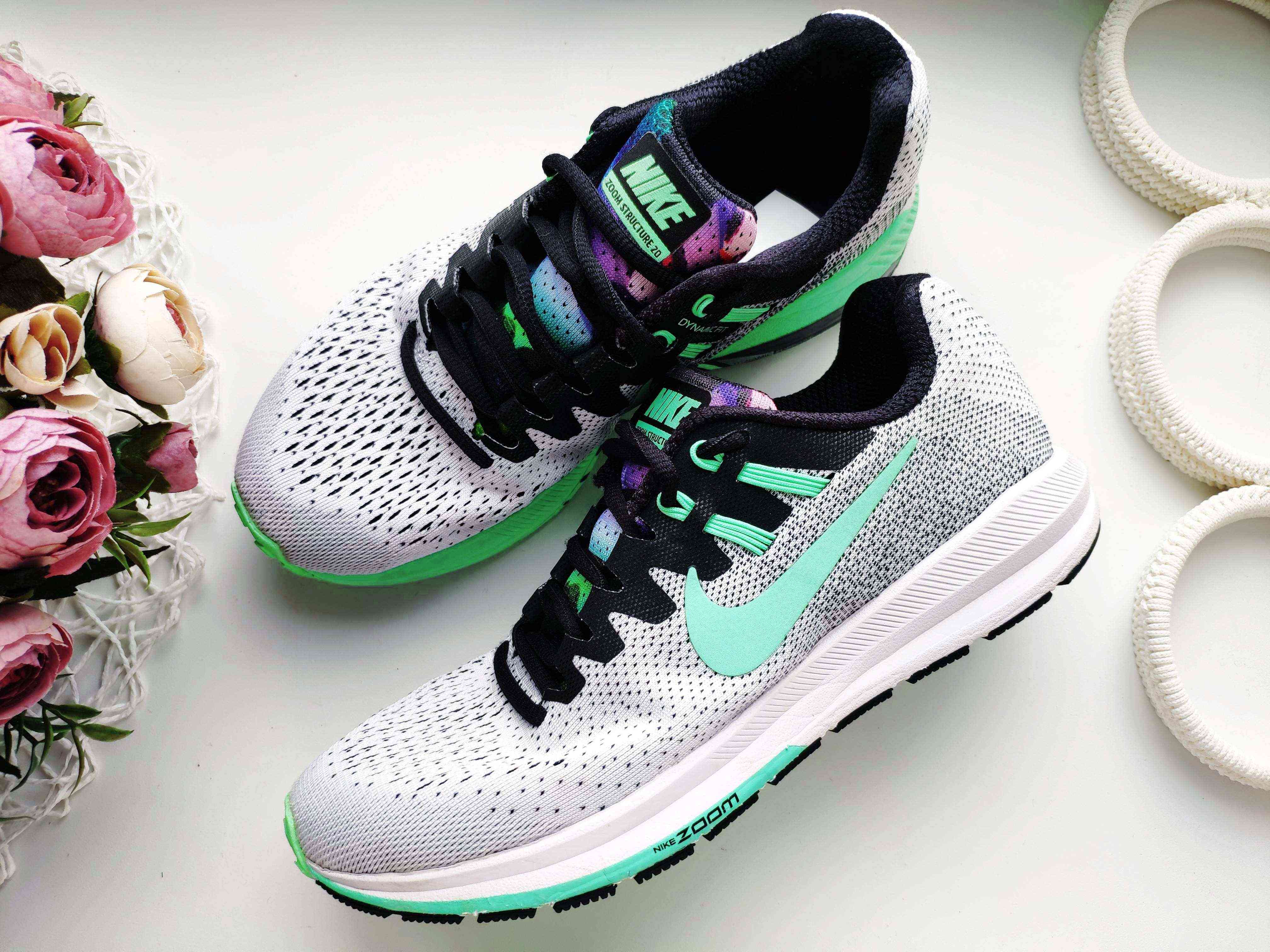 38 (25 см) Кроссовки Nike zoom