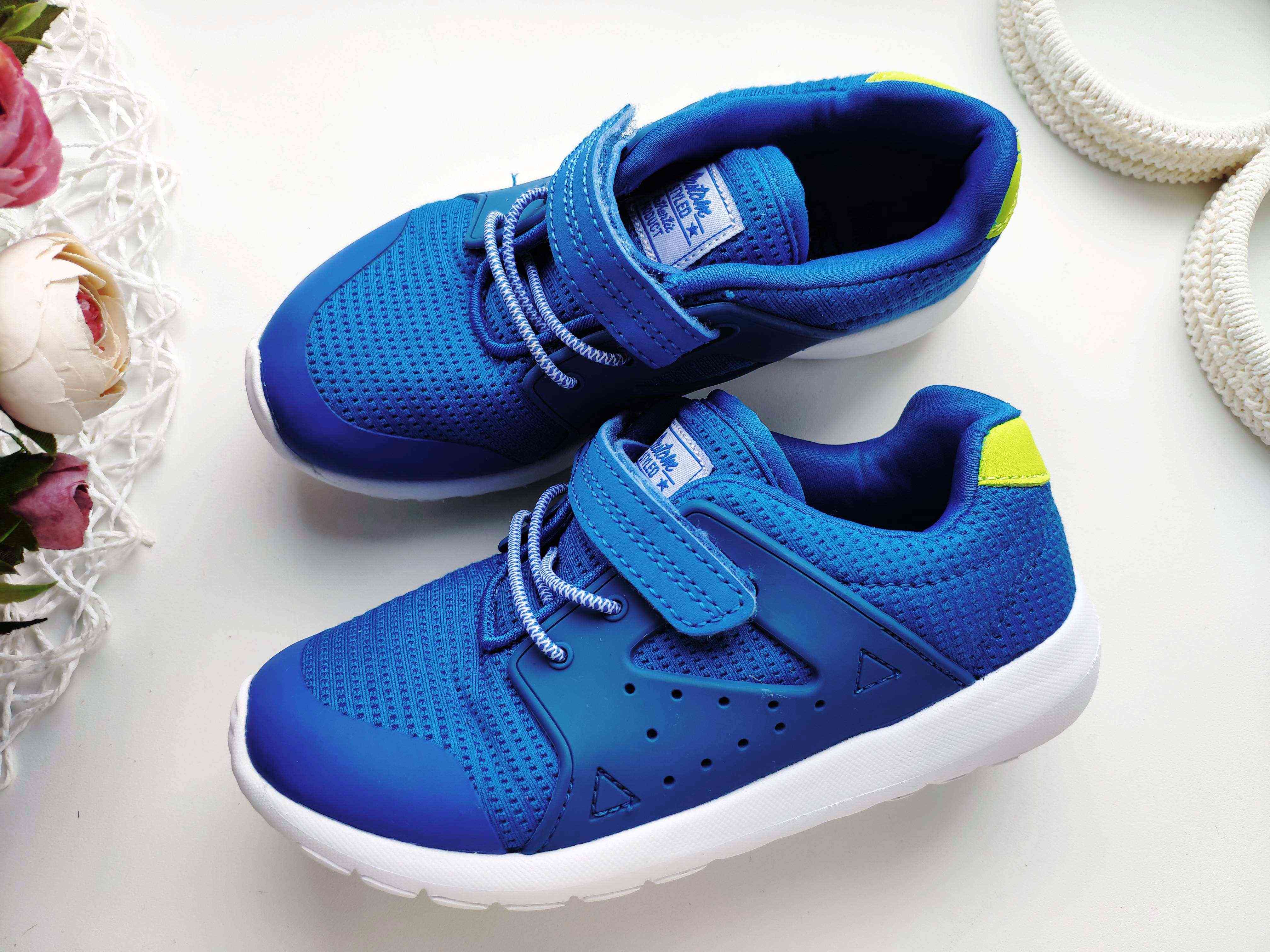 29 (19 см) Кроссовки для мальчика