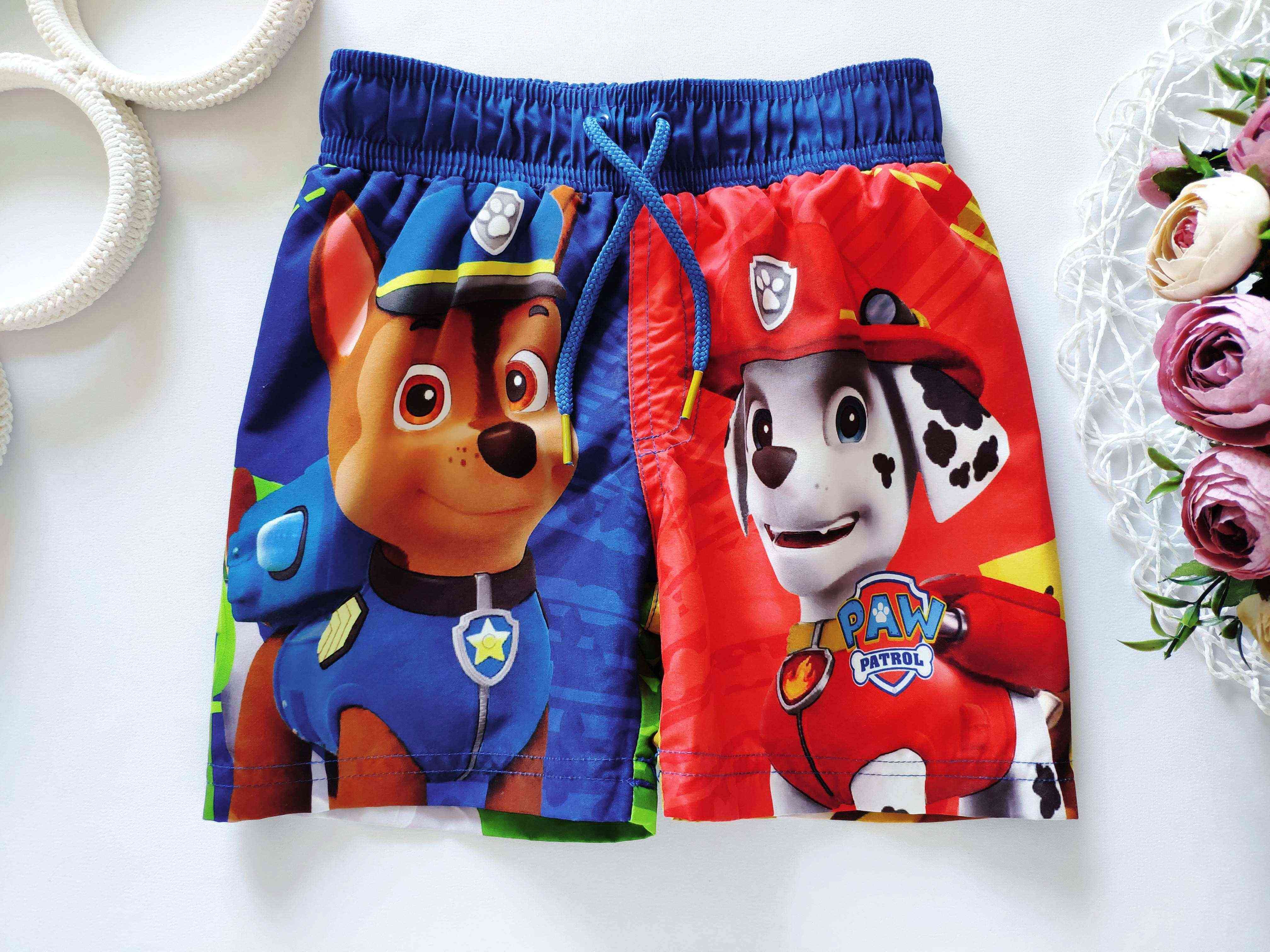 2,3 года, 98 Шорты щенячий патруль