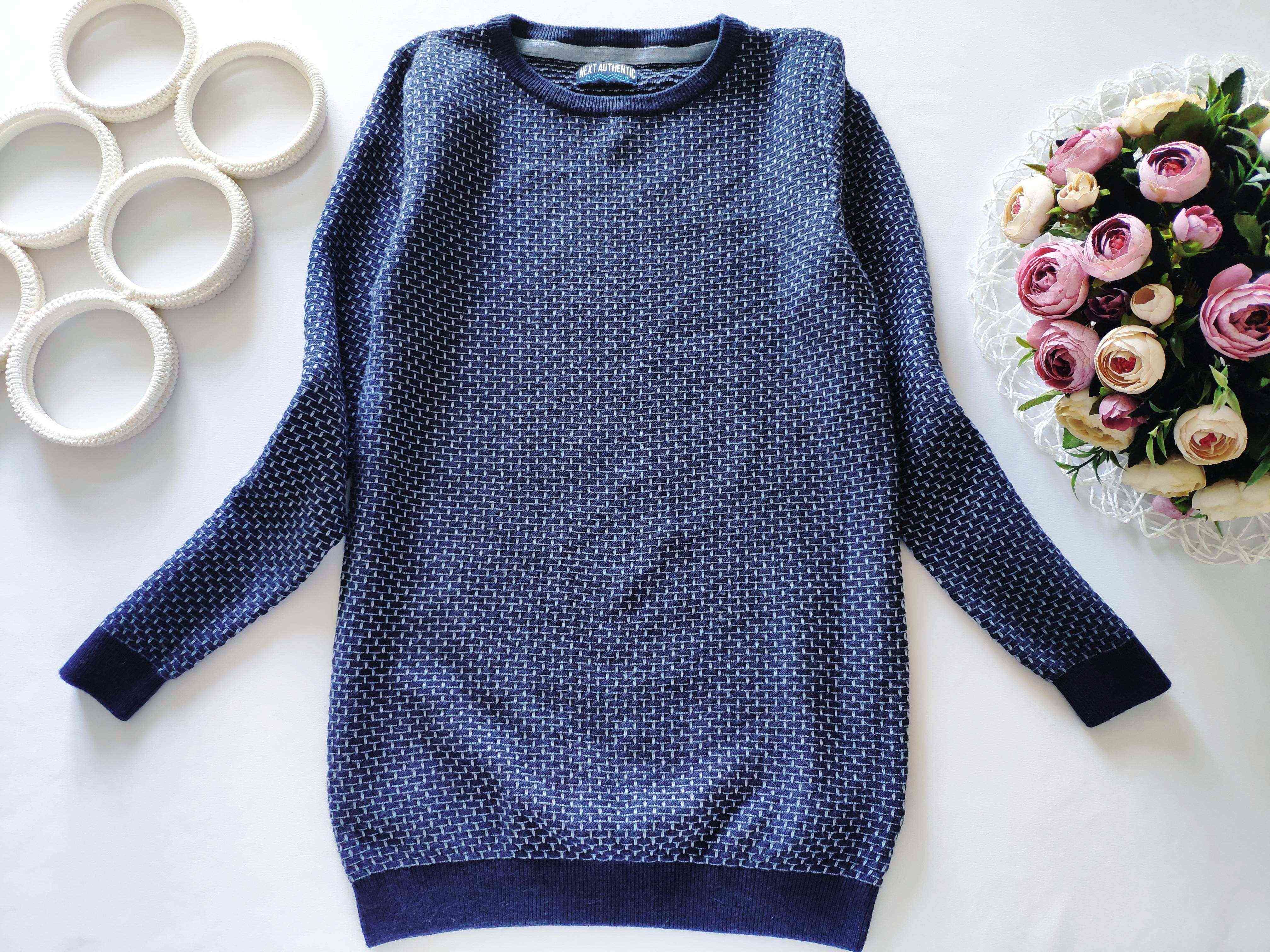 9 років, зріст 134 Світрик для хлопчика