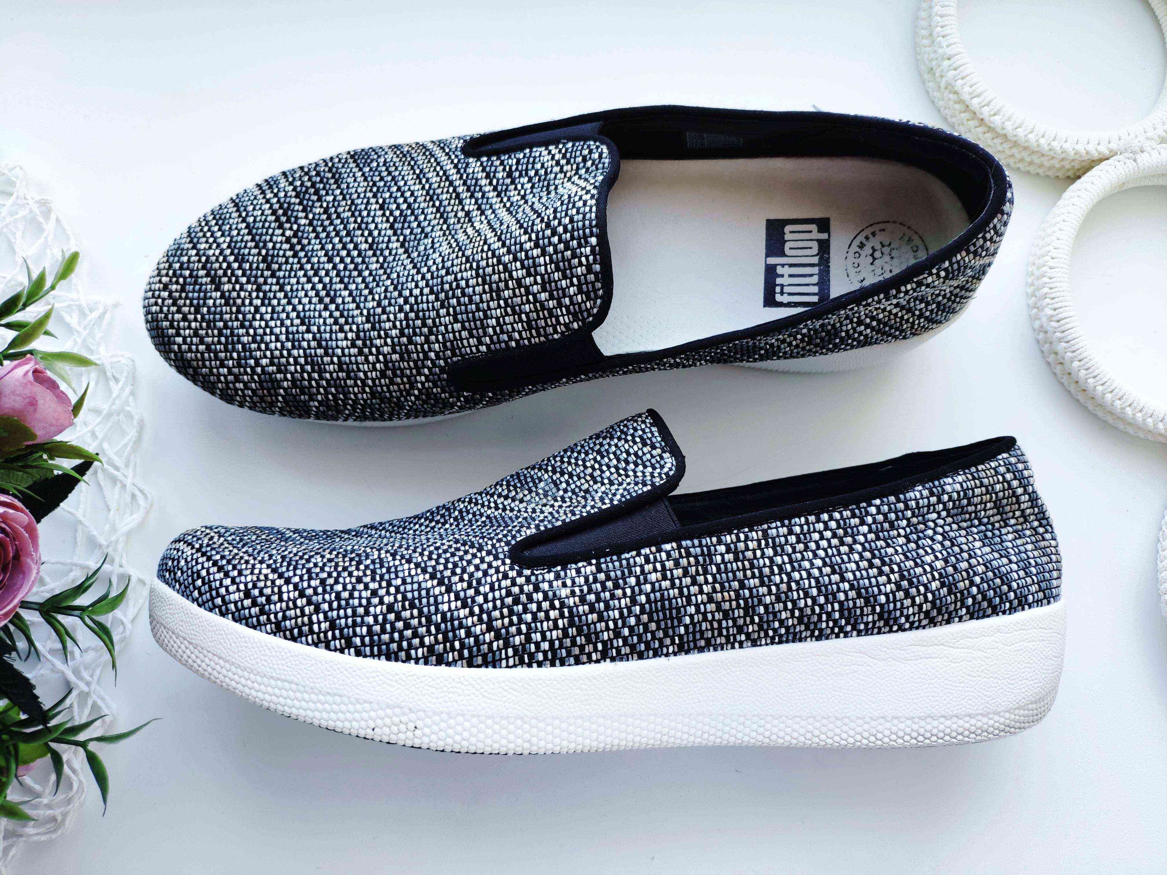 41 (26,5 см) Жіночі мокасини