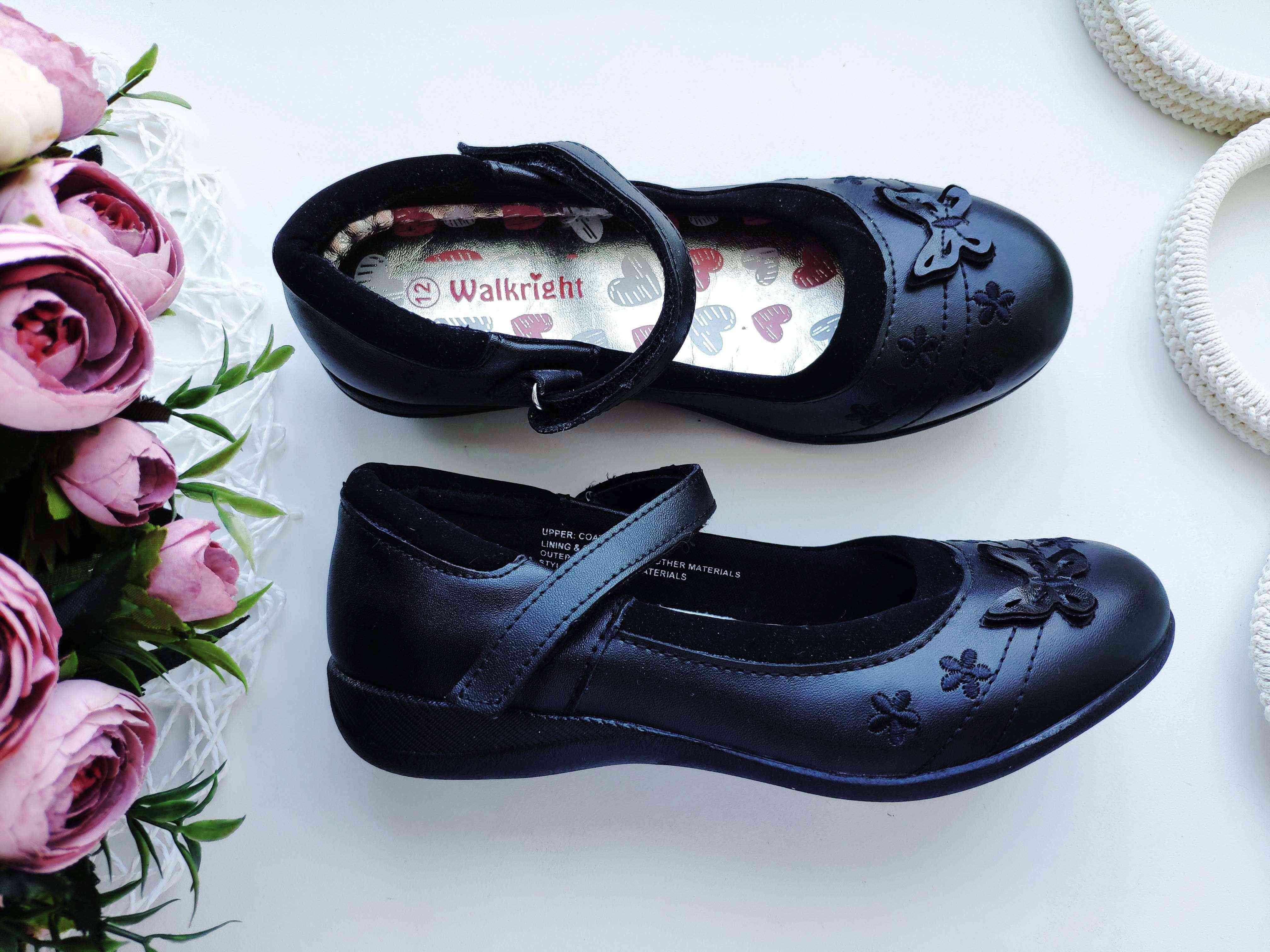 30 (19,7 см) Нові дитячі туфлі