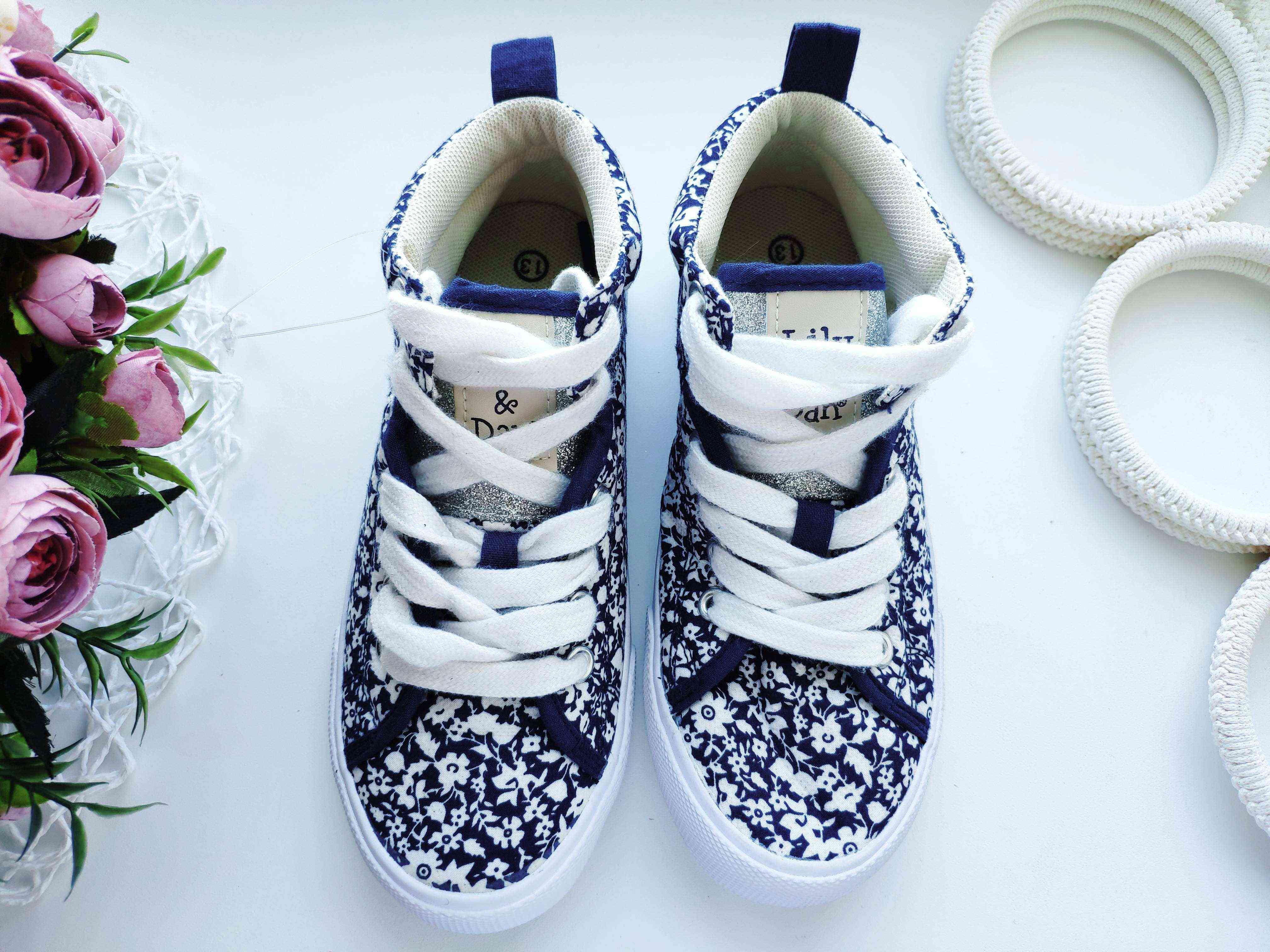 31 (20,5 см) Нові хайтопи