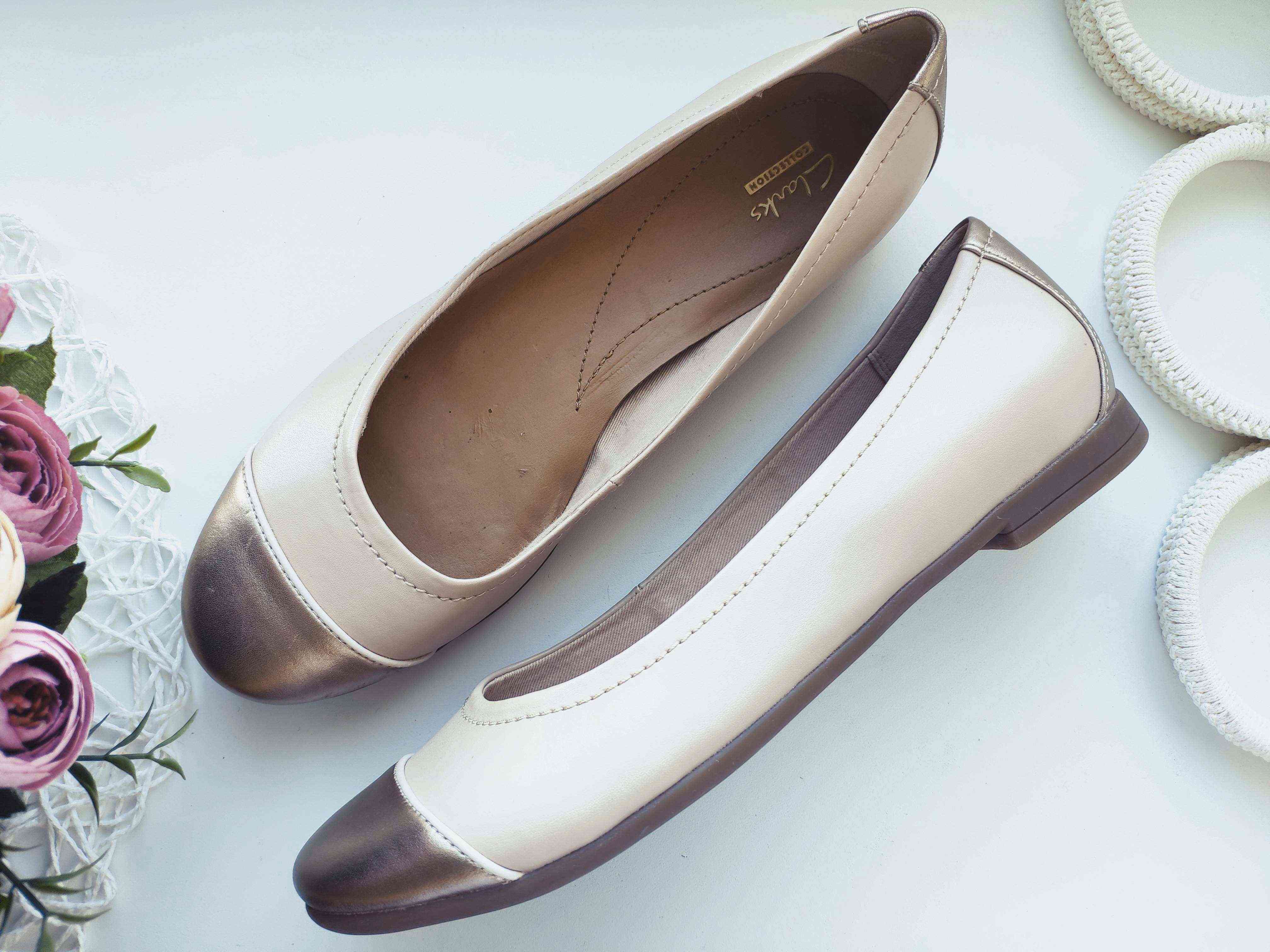 41 (26,5 см) Шкіряні туфлі