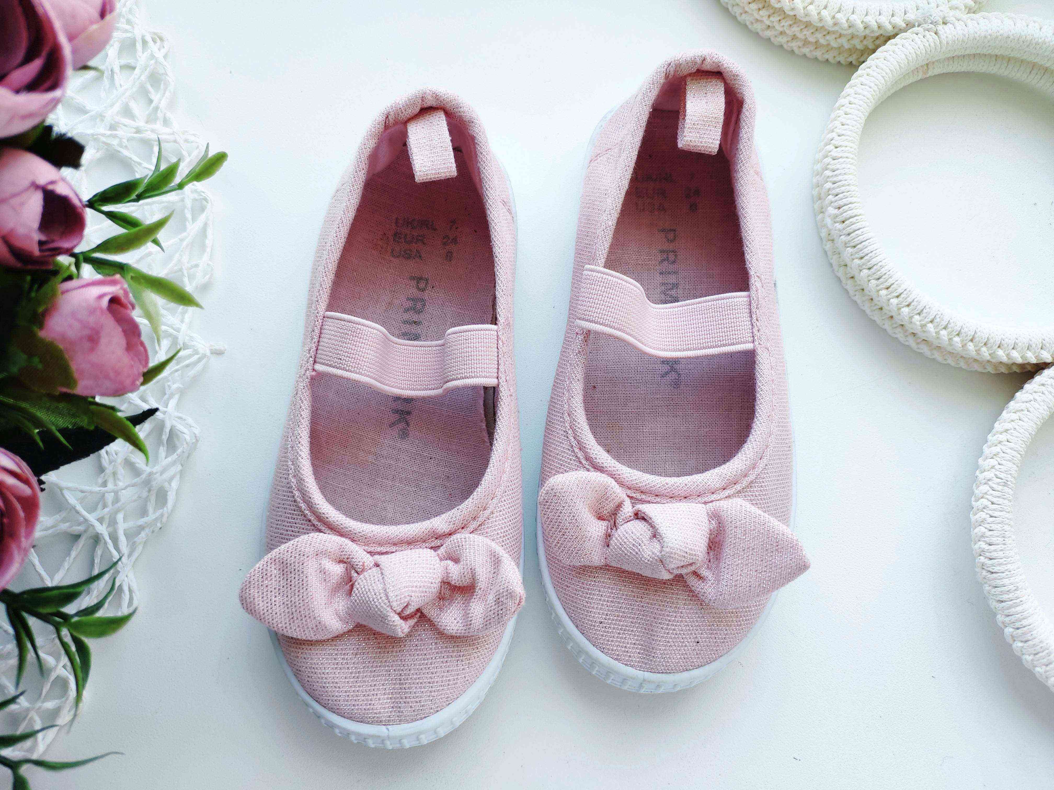 24-25 (15,5 см) Блискучі мокасини