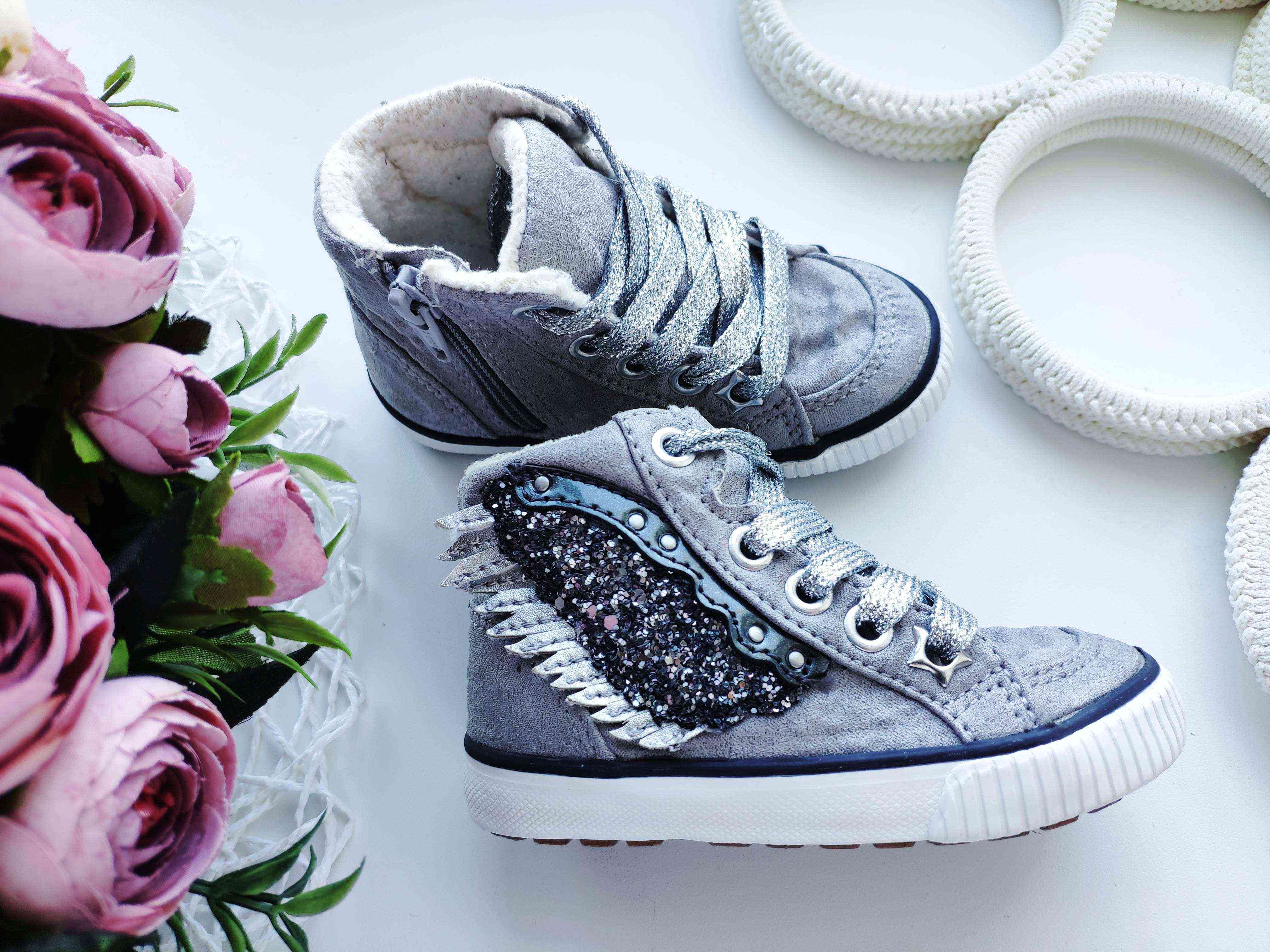 20 (12,5 см) Дитячі хайтопи