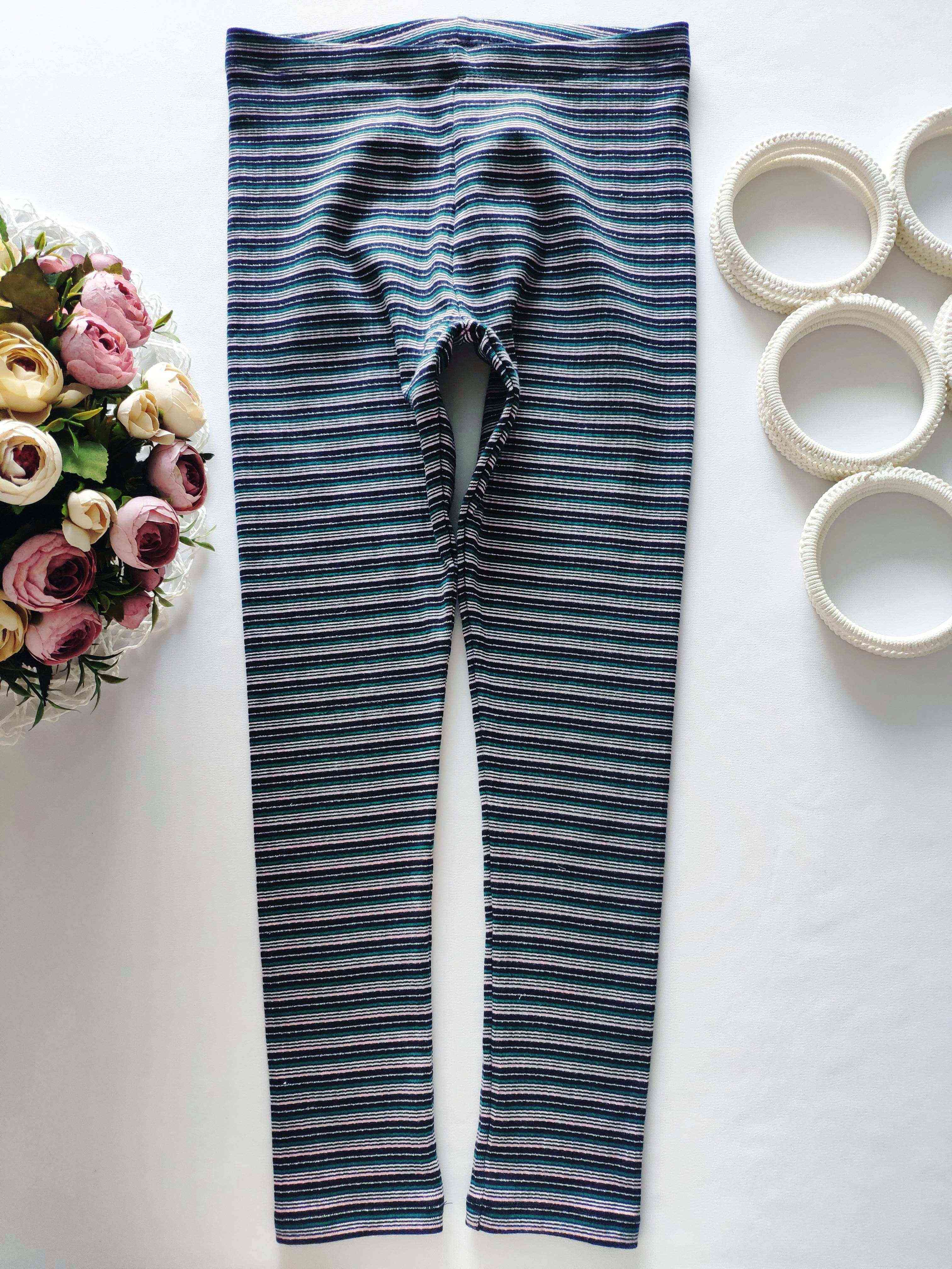 9 років, зріст 134 Щільні лосини