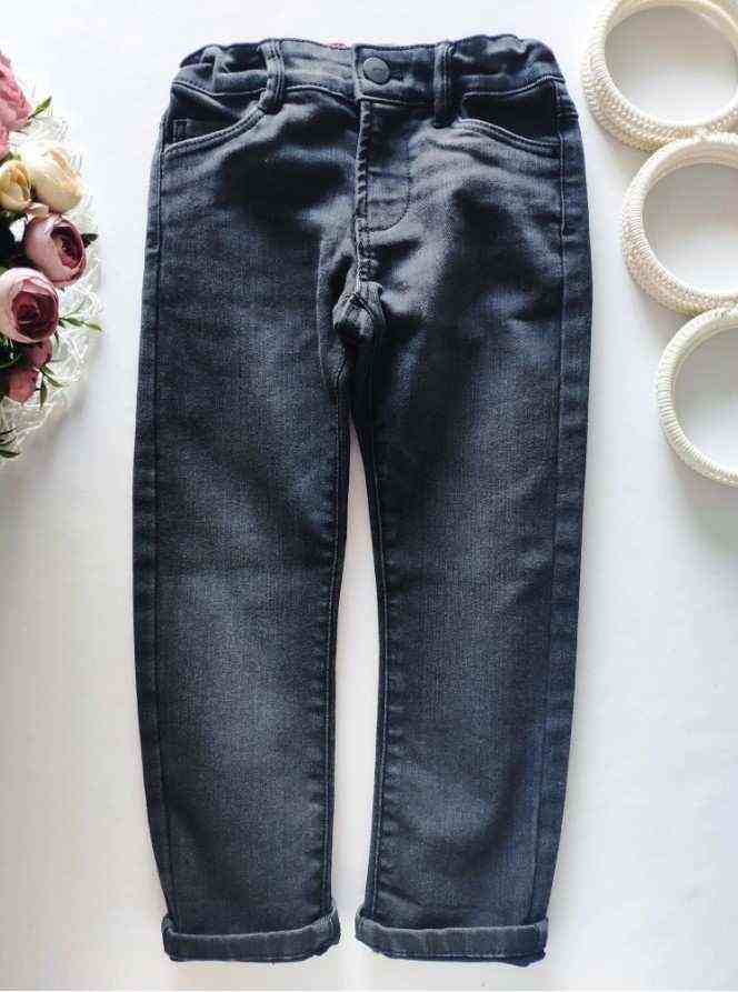 3 роки, зріст 98 Стрейчові джинси