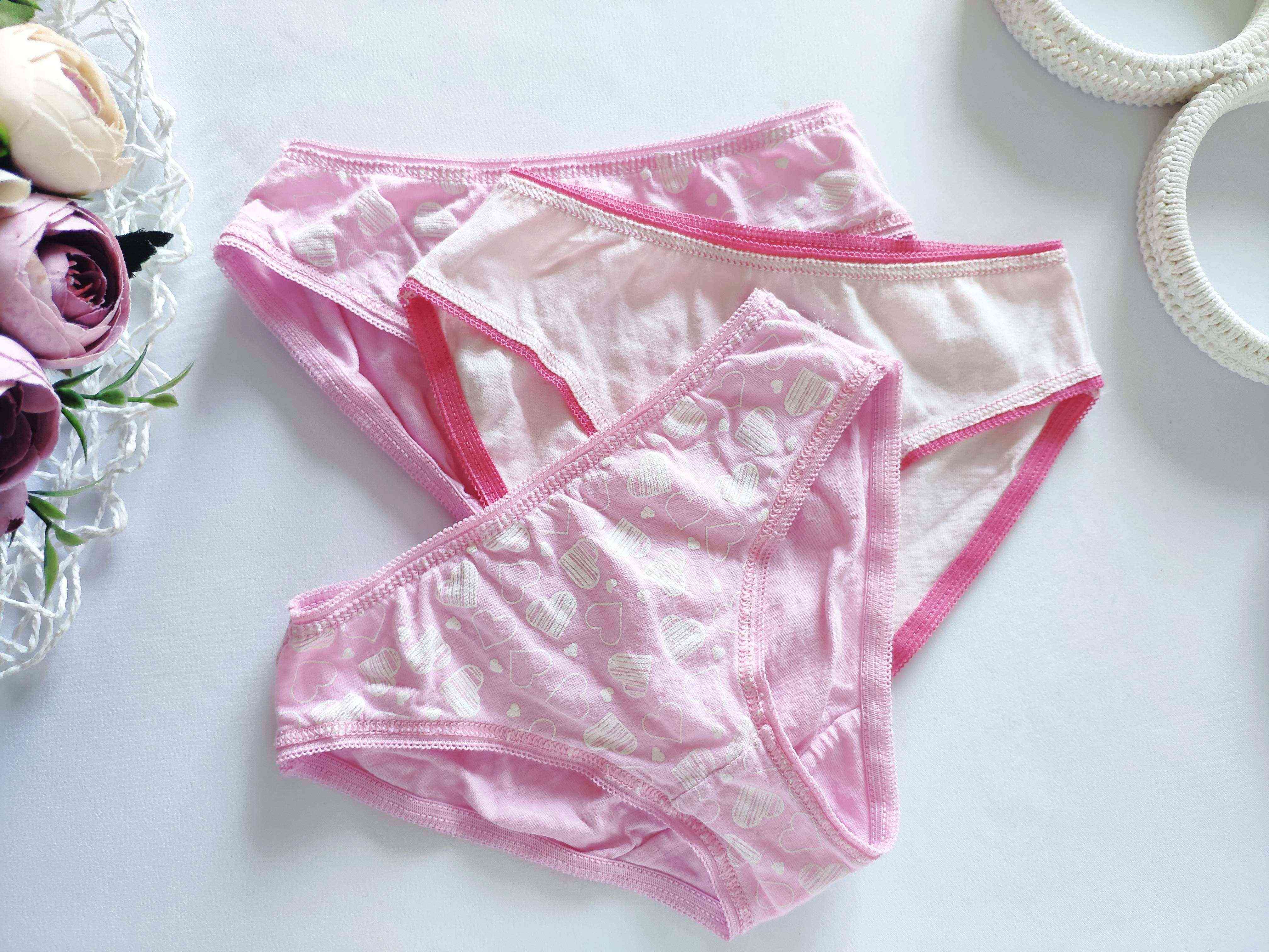 2,3 роки, зріст 92, 98 Трусики для дівчинки