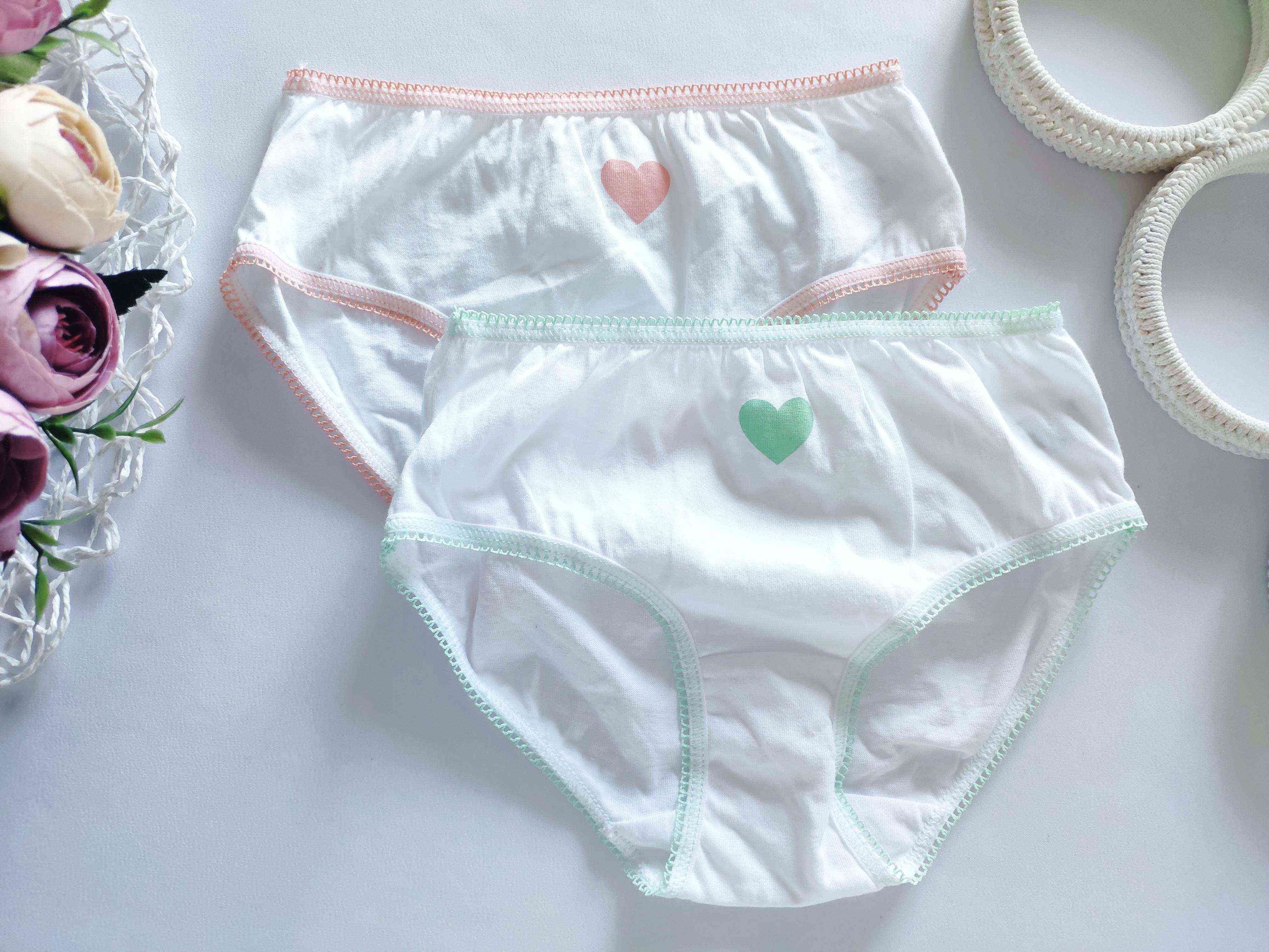 4,5 років, зріст 104,110 Нові дитячі трусики