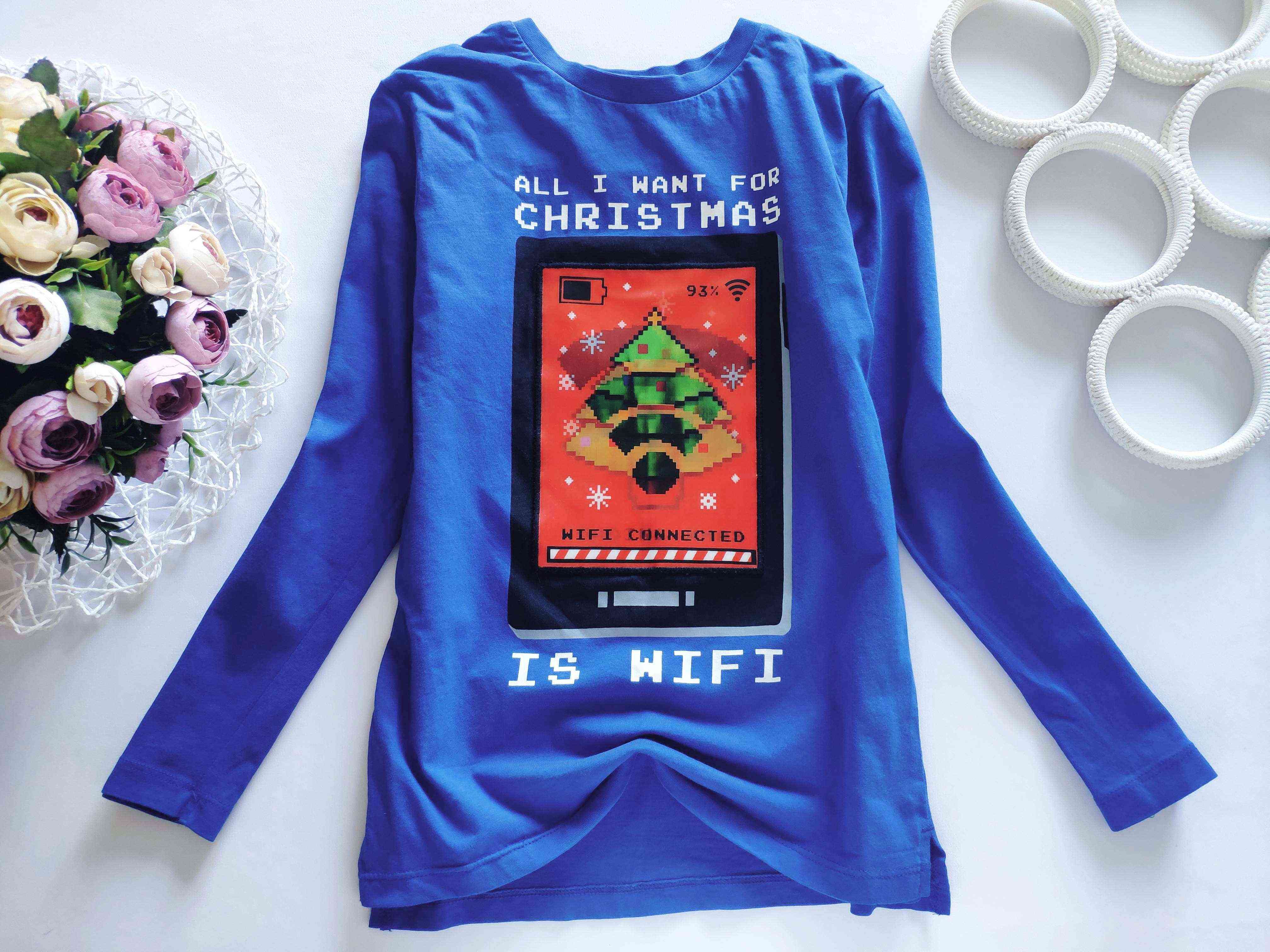 7,8 років, зріст 122,128 Лонгслів для хлопчика