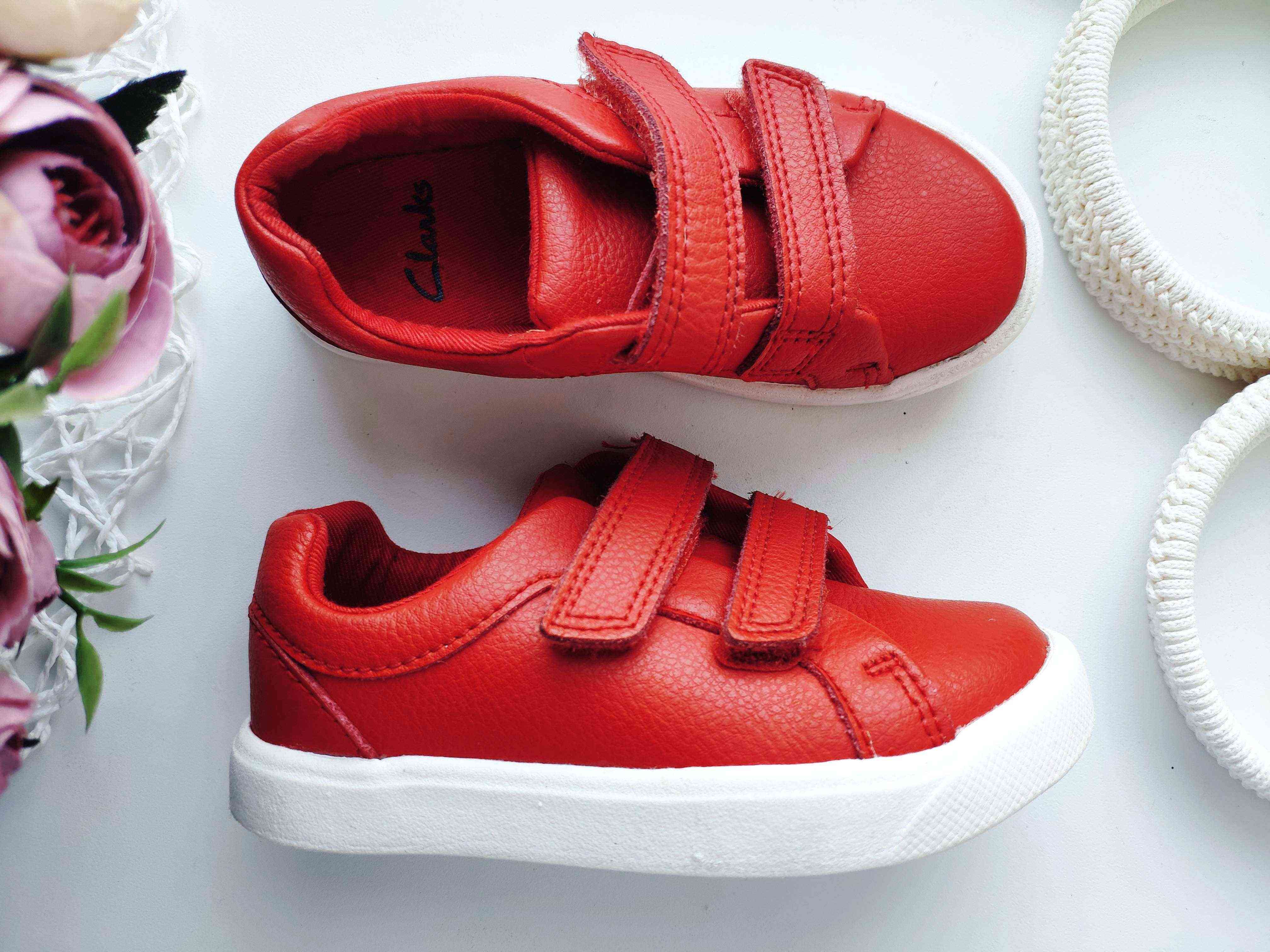 23 (14,5 см) Шкіряні кросівки