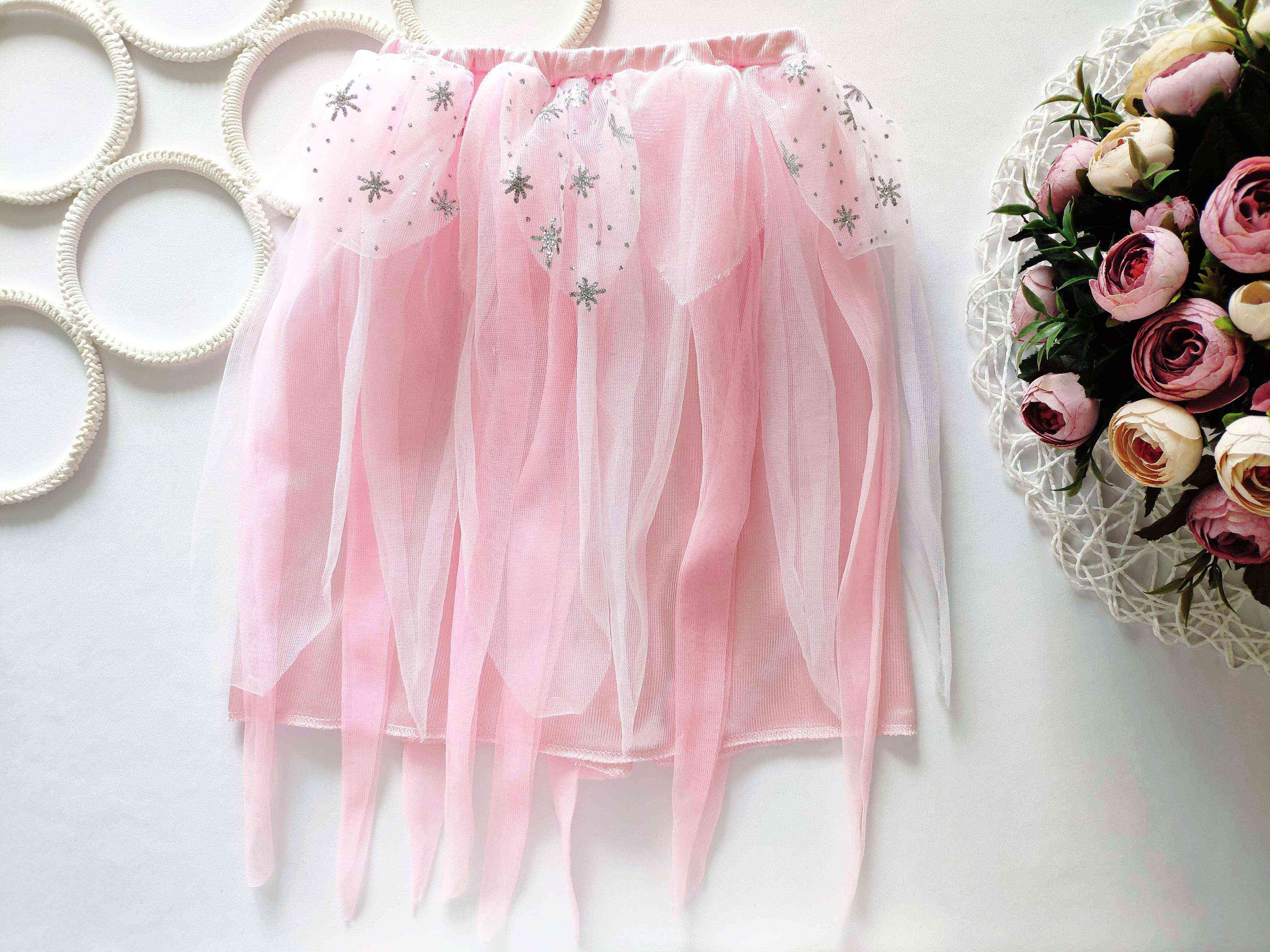 4-7 років Спідниця для дівчинки на свято