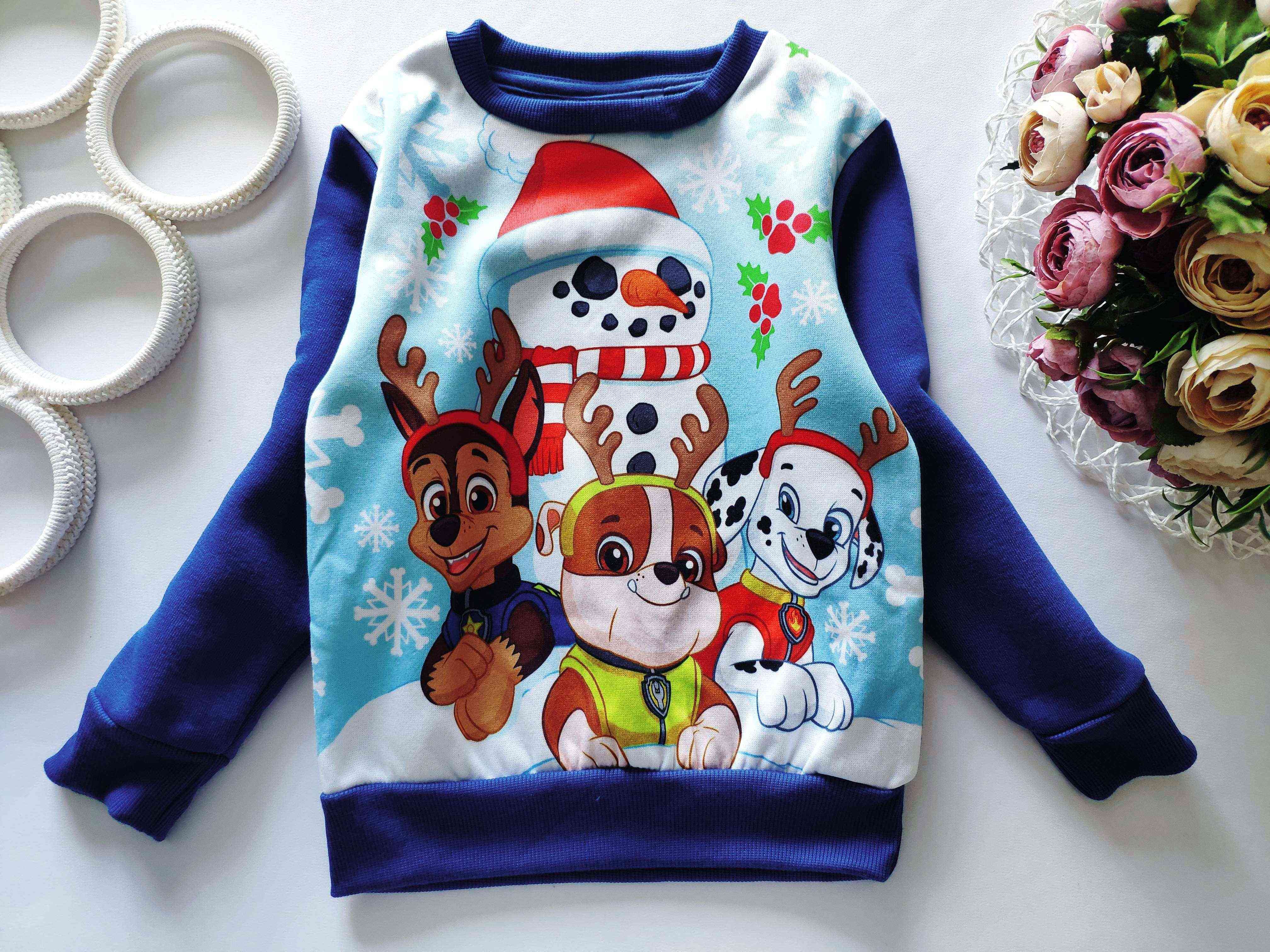 3,4 роки, зріст 98,104 Тепла кофта на флісі