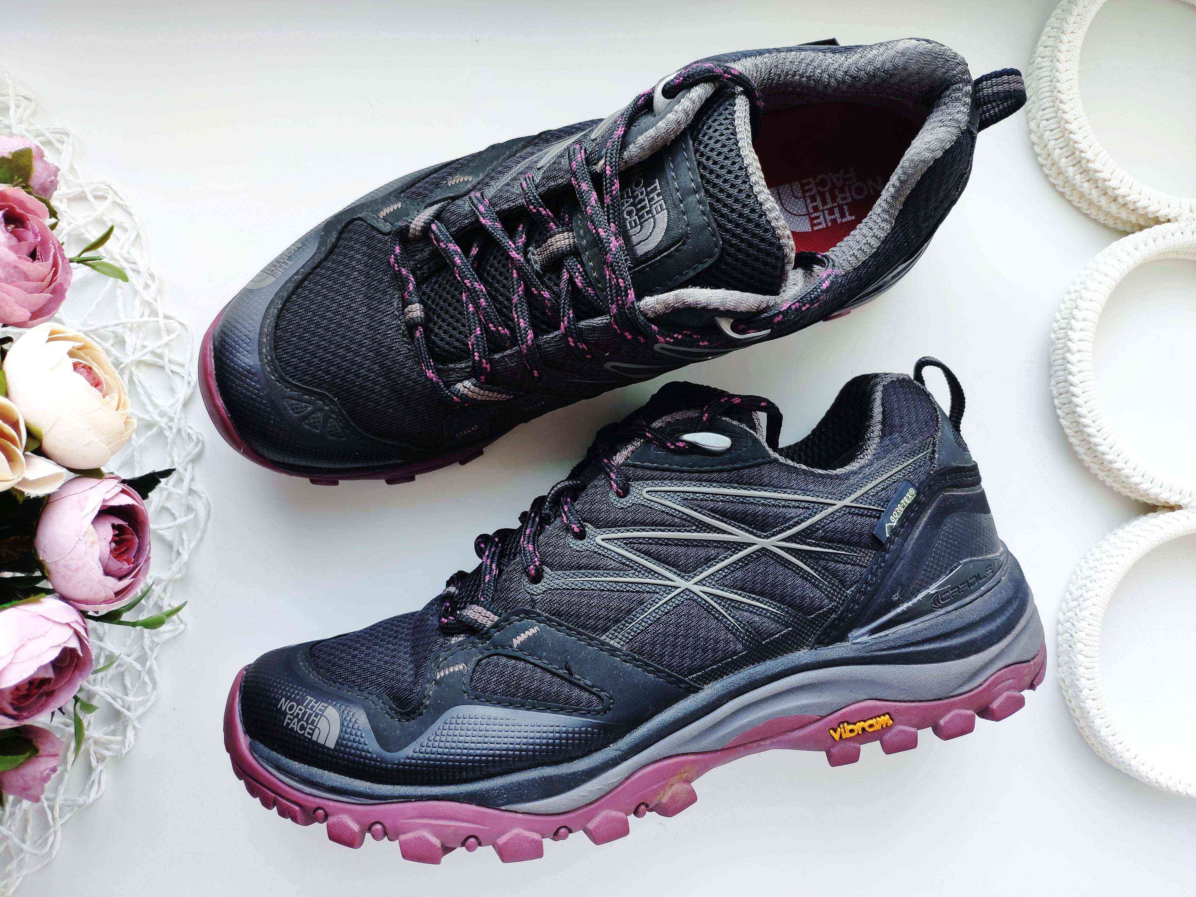 38 (24-25 см) Черевики Gor tex