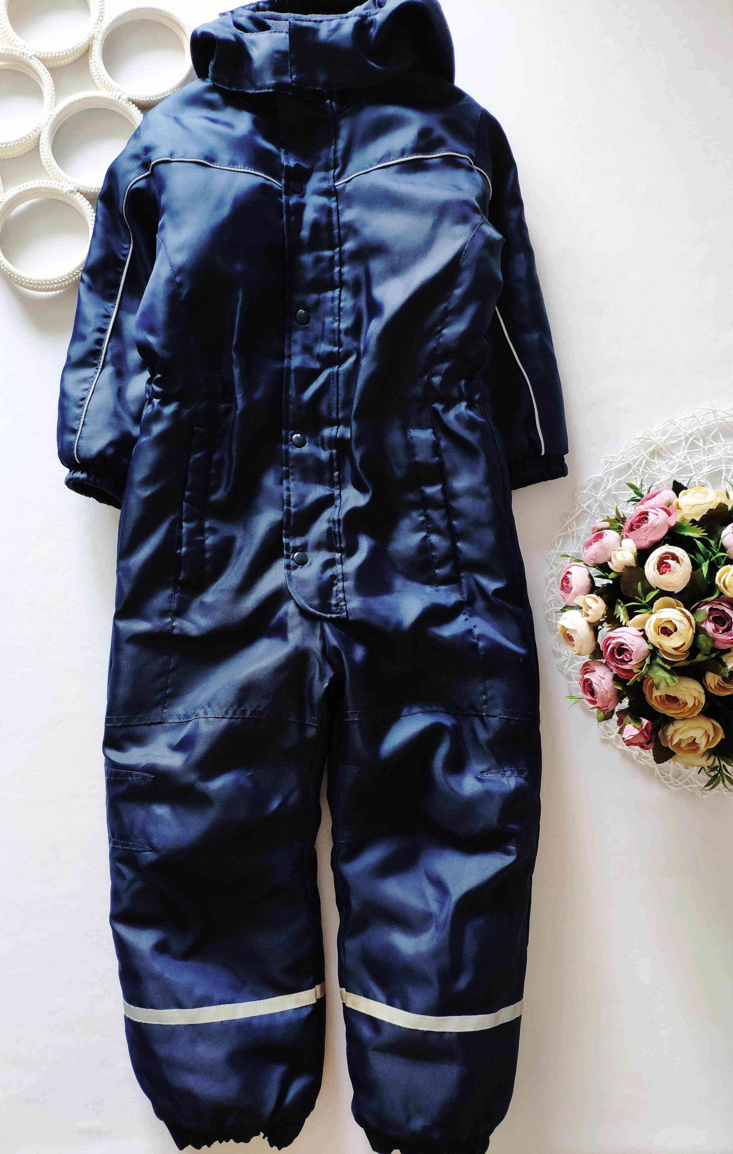 4 роки, зріст 104 Зимовий комбінезон