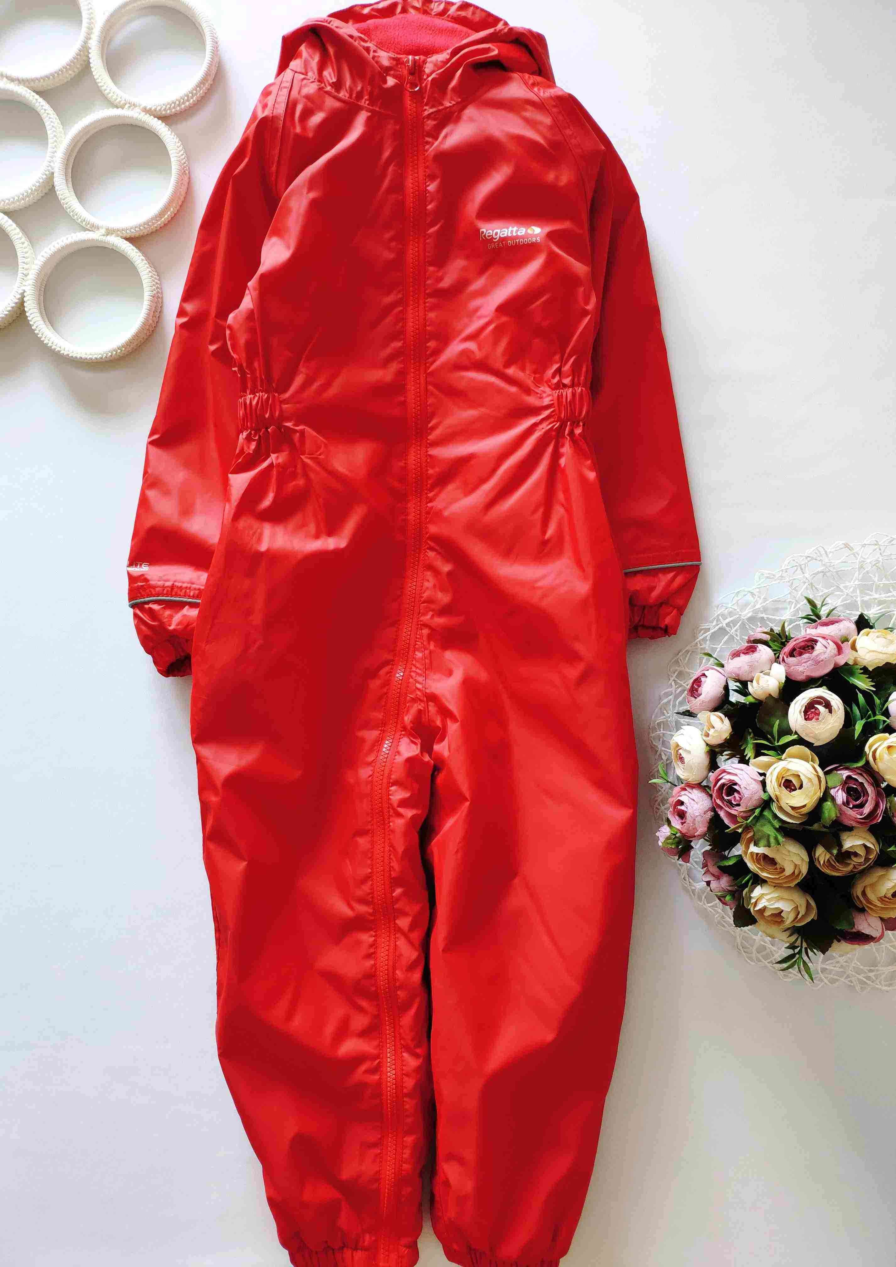 5 років, зріст 110 Дитячий термокомбінезон