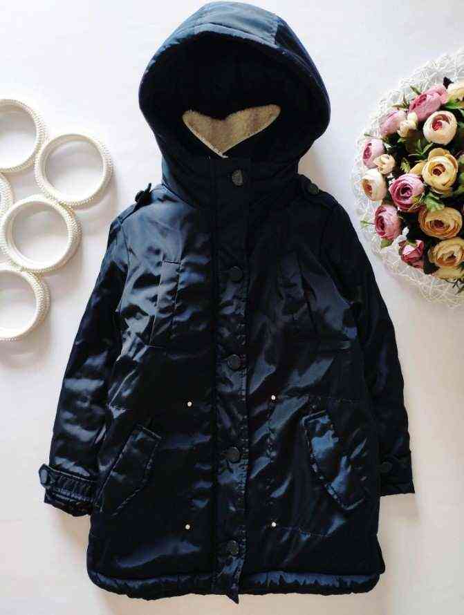 5-7 років, зріст 110-116 Демі куртка для хлопчика