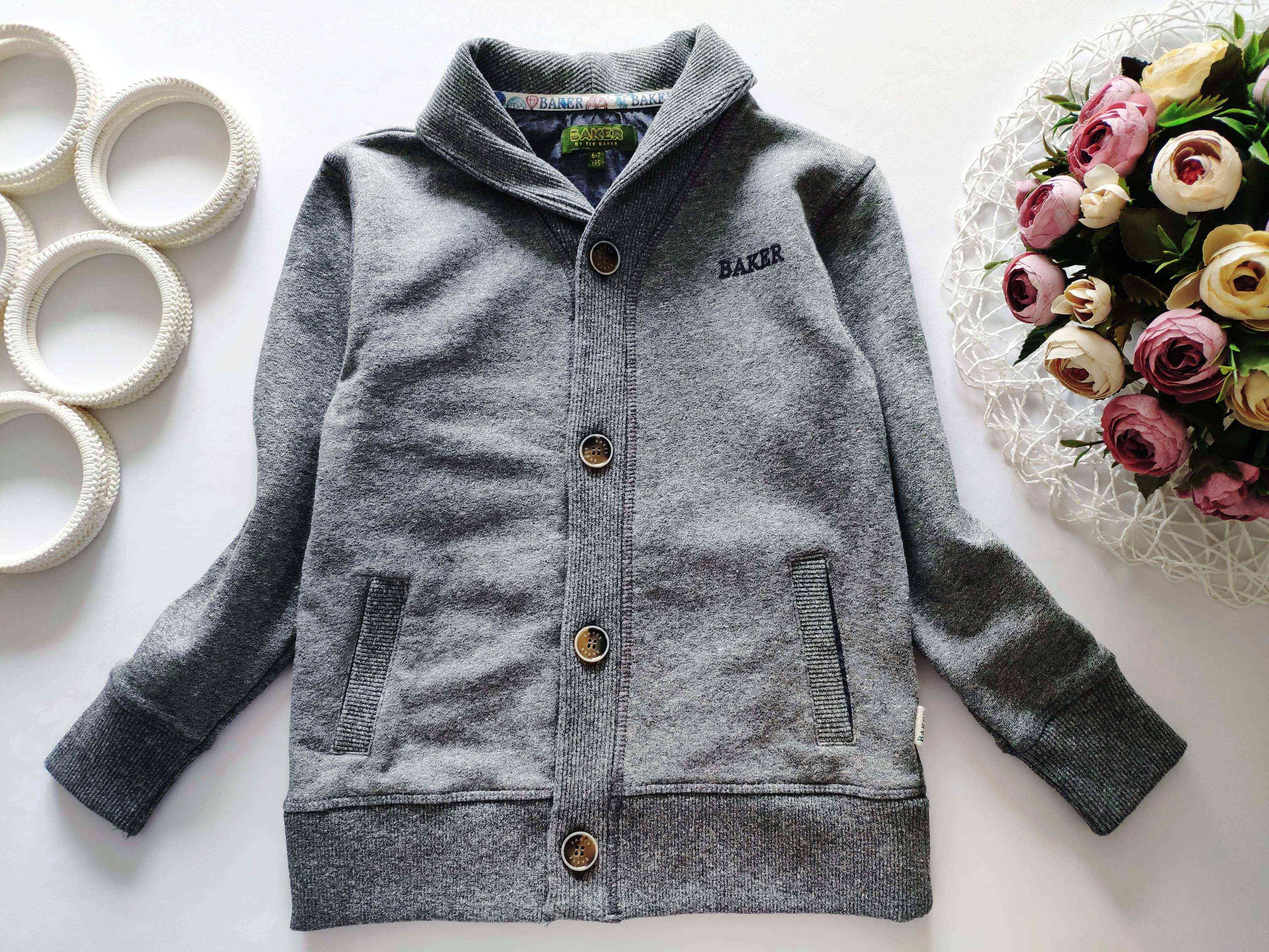 6,7 років, зріст 122 Туреччина! Кофта для хлопчика