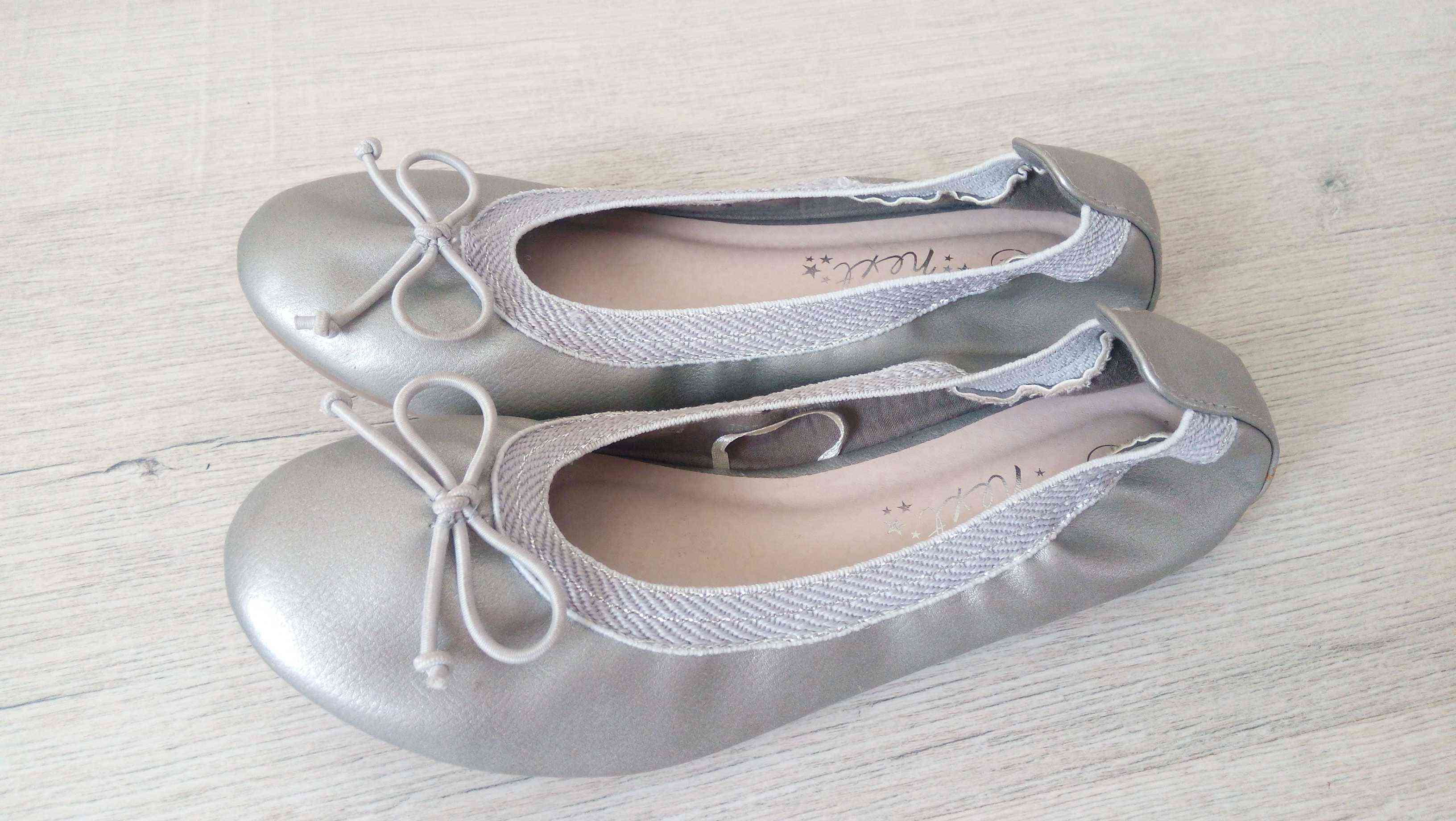 31 (20 см) Некст Балетки для дівчинки