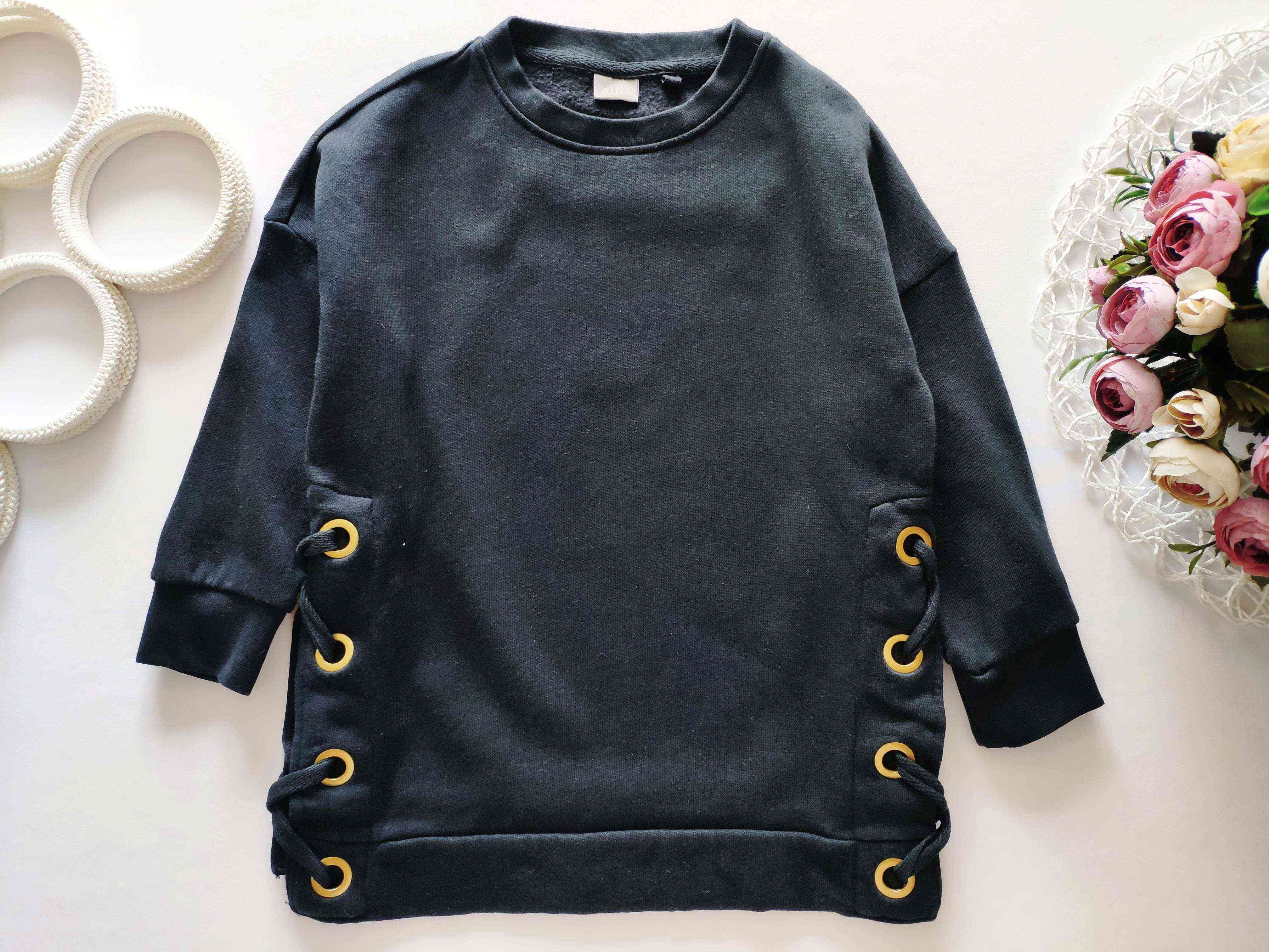 4 роки, зріст 104 Толстовка для дівчинки