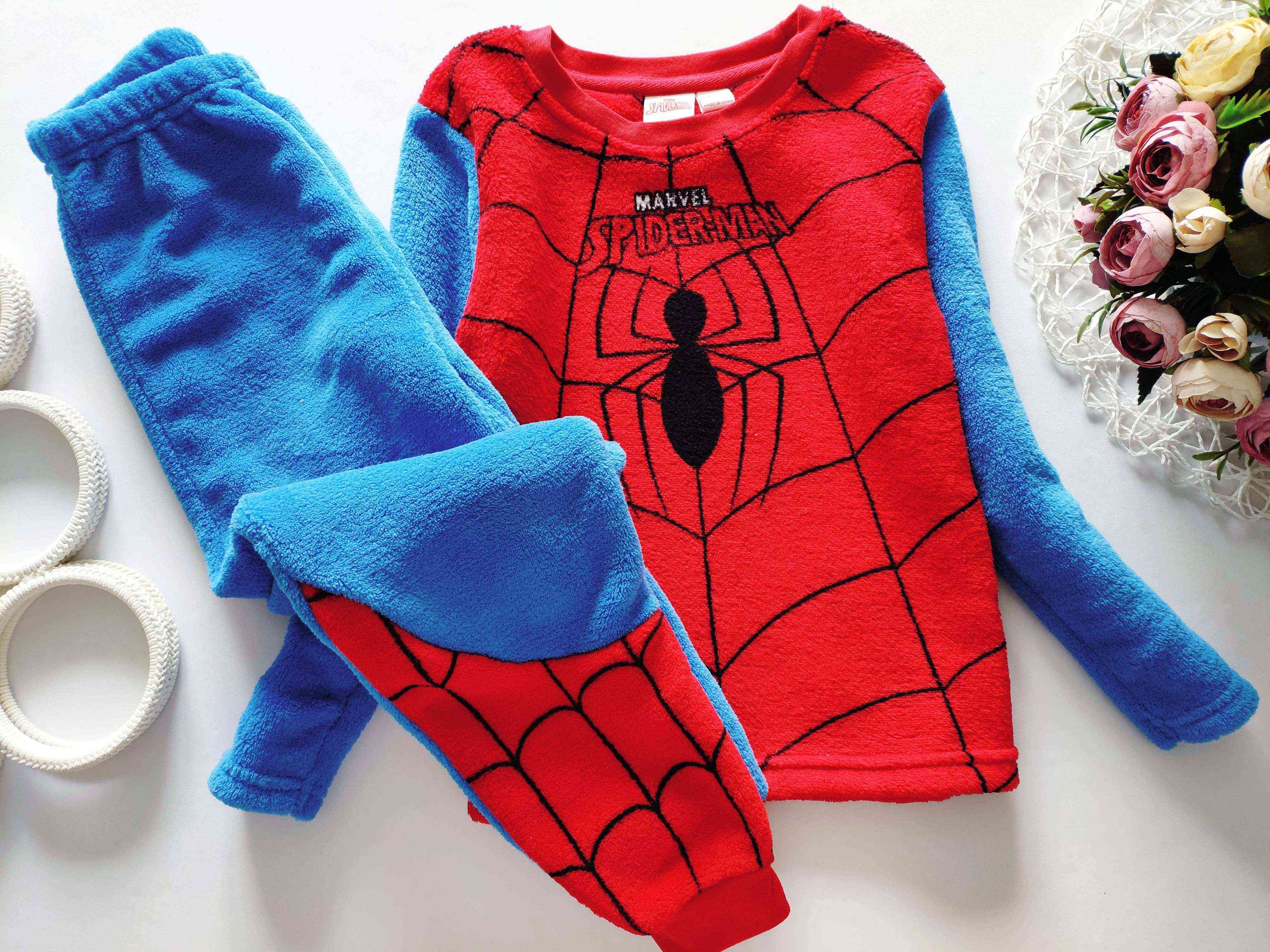 5,6 років, зріст 116 Махрова піжама