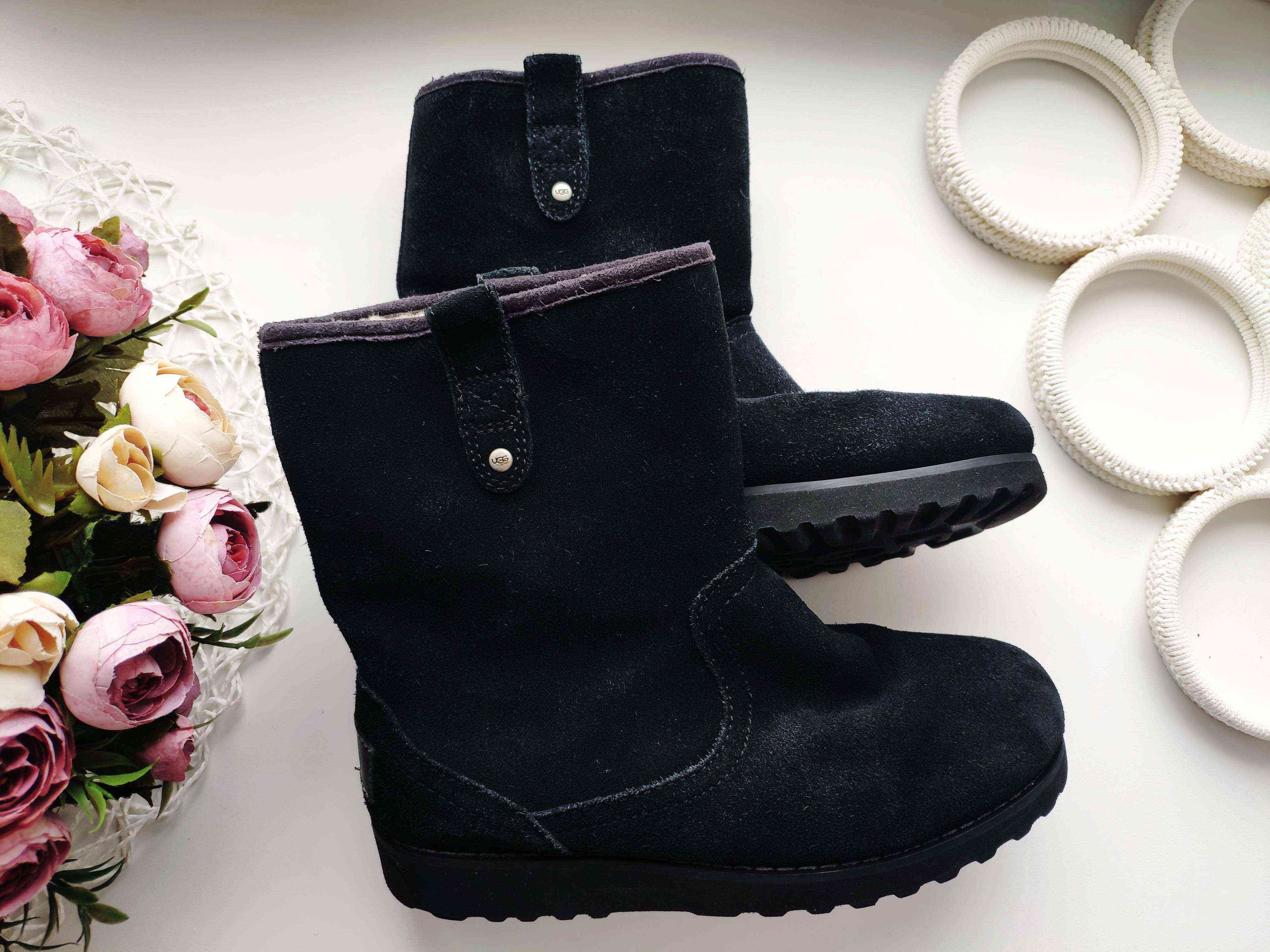 32 (21 см) Зимові чобітки