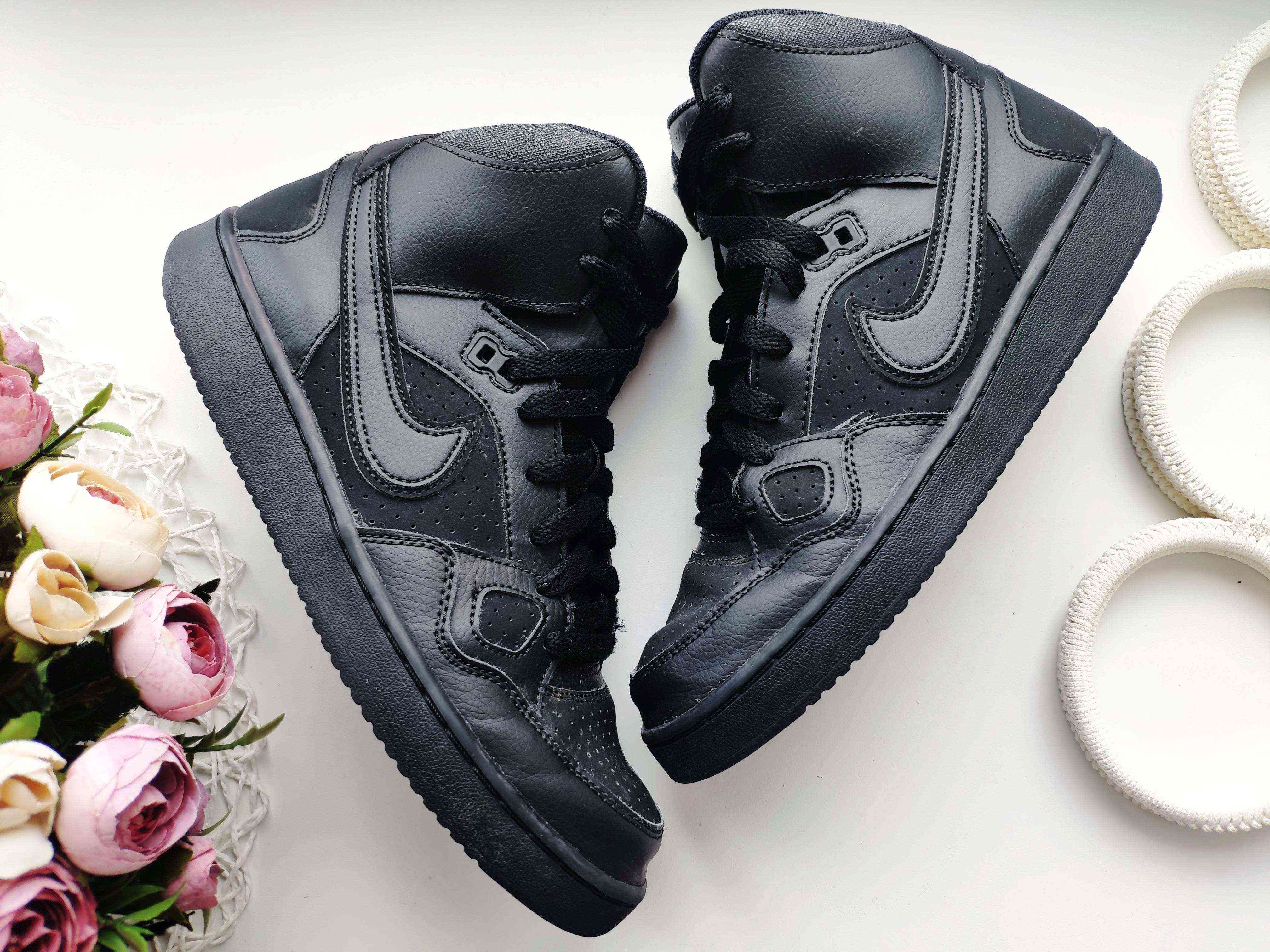 38 (25 см) Хайтопи для хлопчика