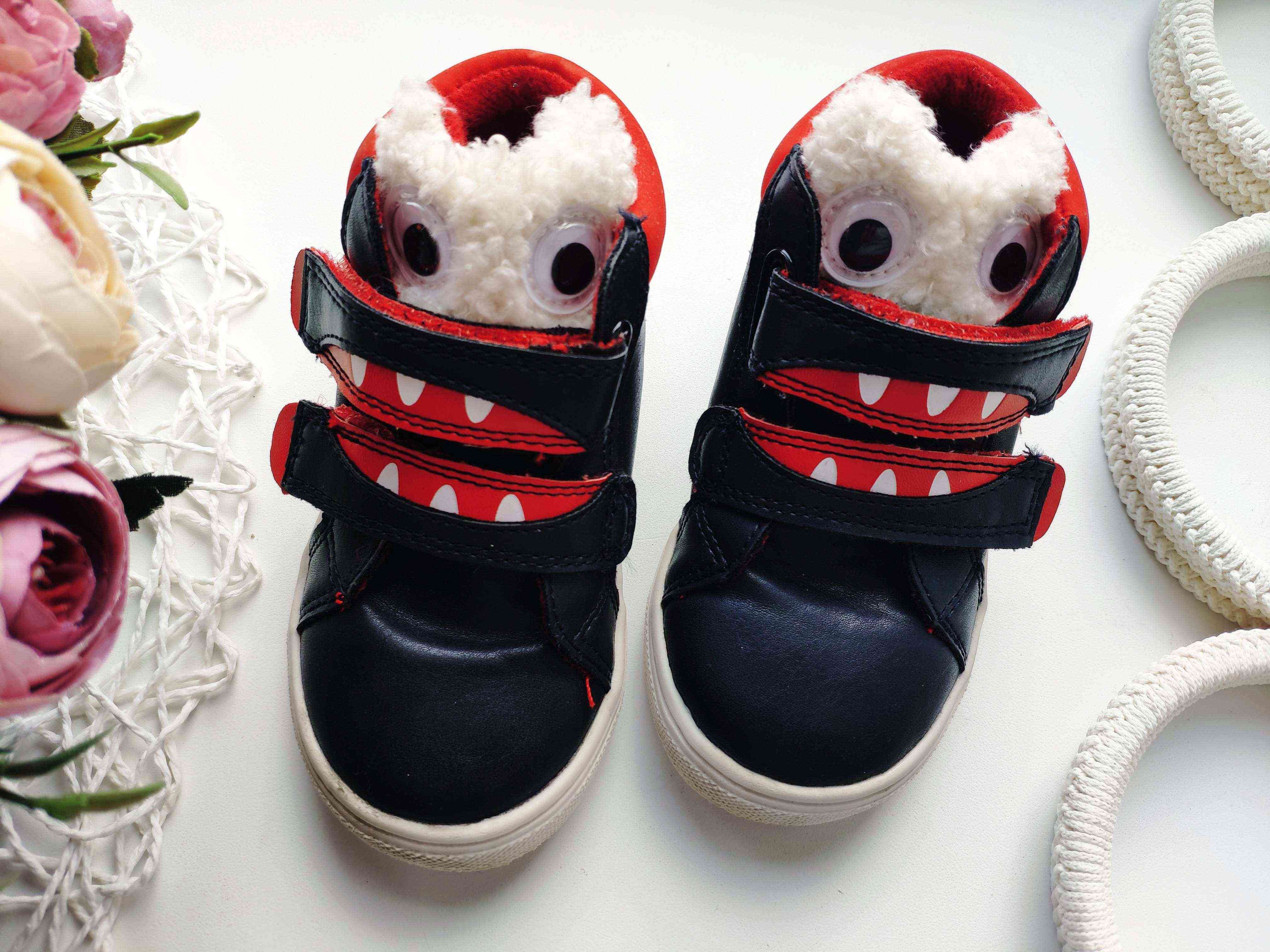 22 (13,5 см) Демісезонні черевики